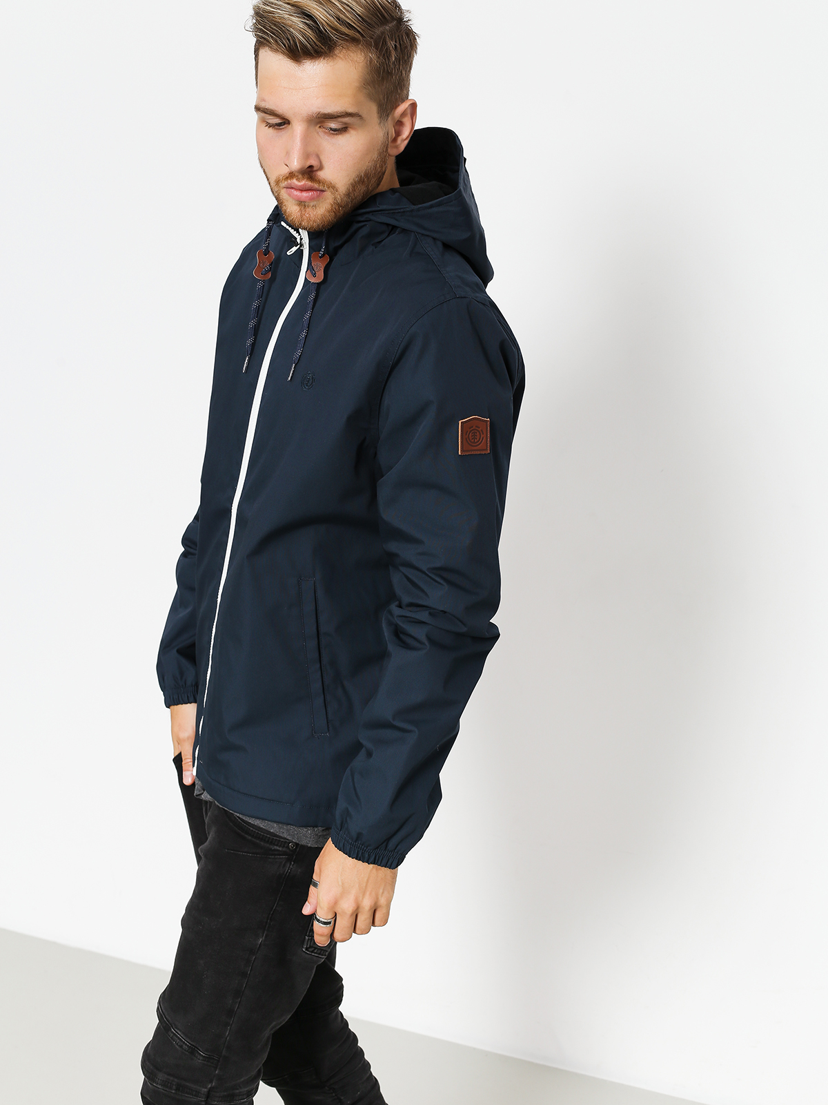 Kurtka Element Alder (eclipse navy)