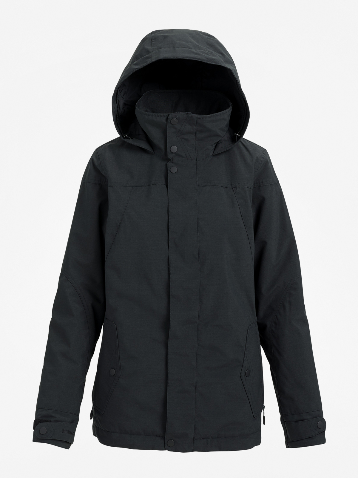 Damska Kurtka snowboardowa Burton Jet Set (true black heather)