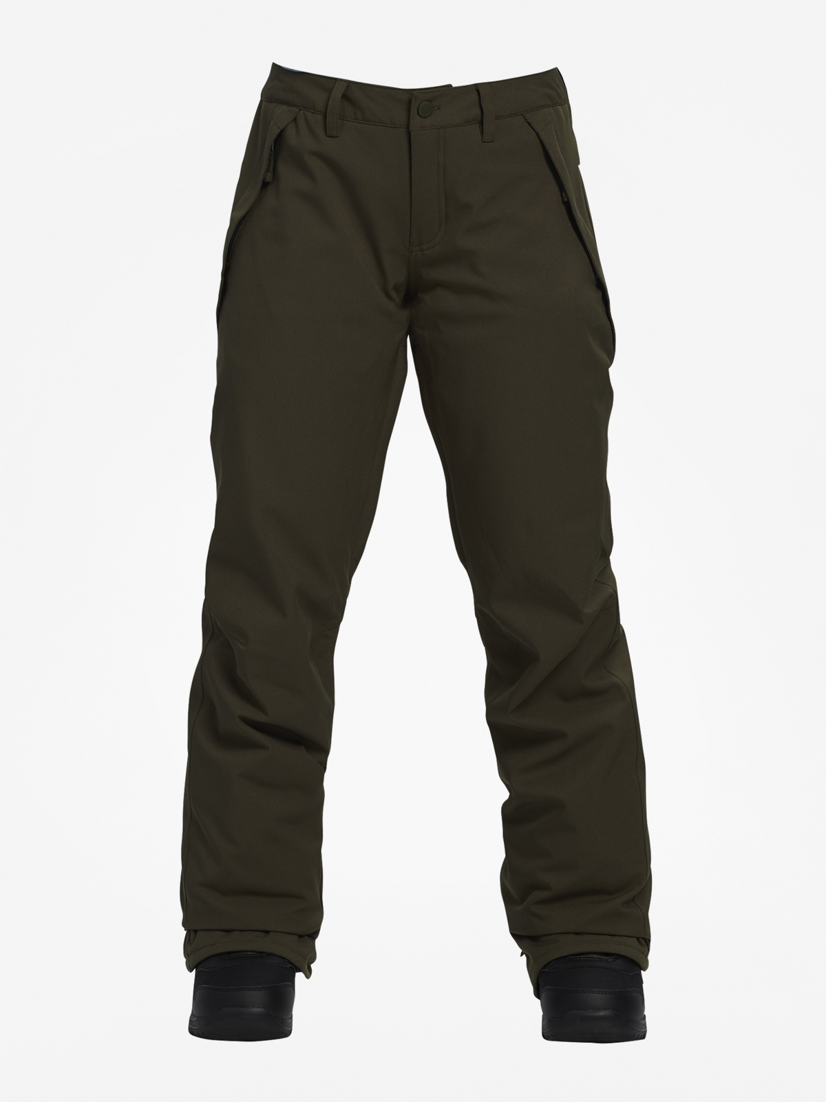 Damskie Spodnie snowboardowe Burton Society (forest night)