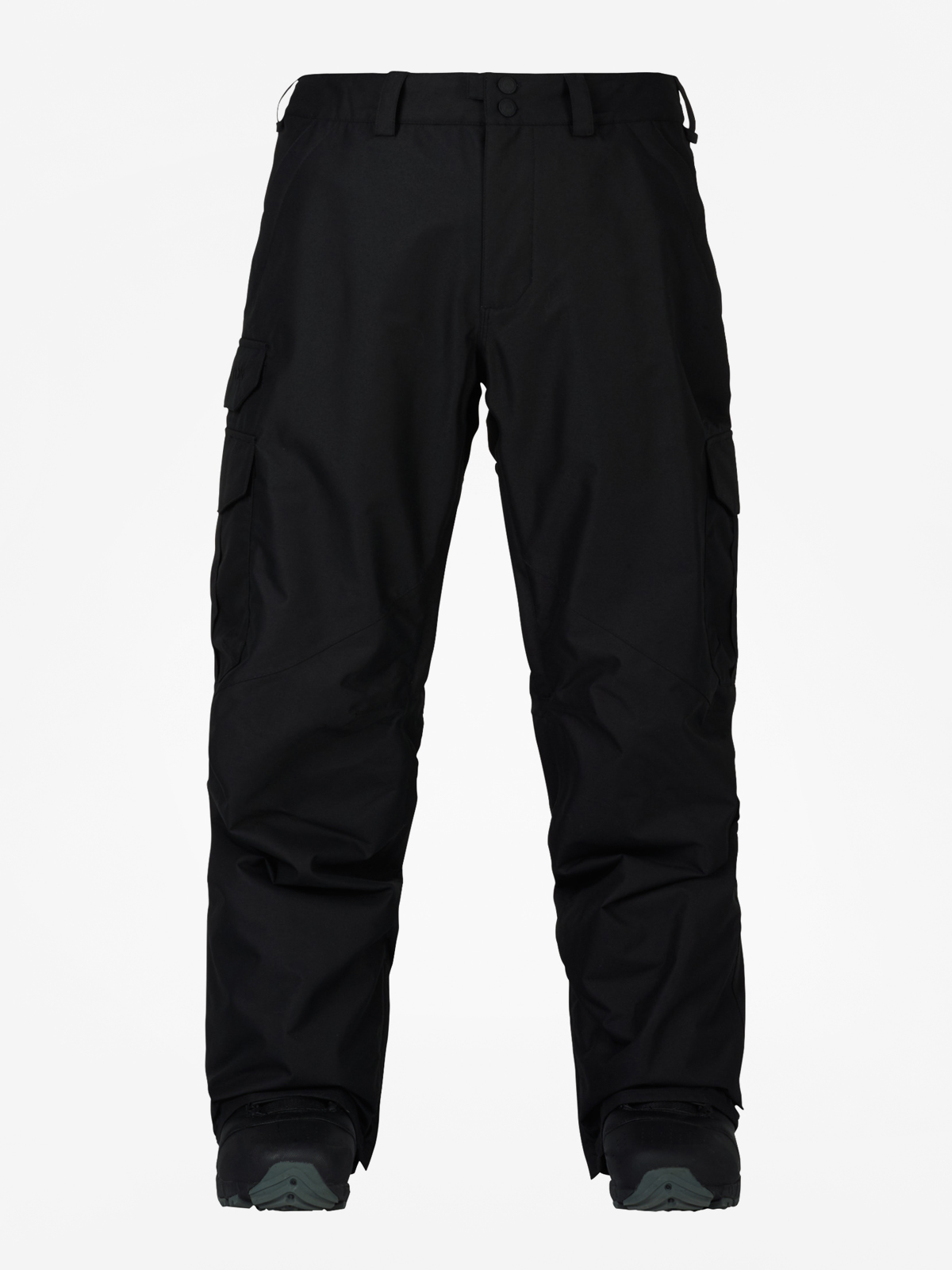 Męskie Spodnie snowboardowe Burton Cargo (true black)