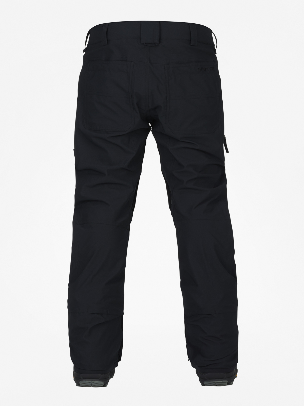 Męskie Spodnie snowboardowe Burton Southside (true black)