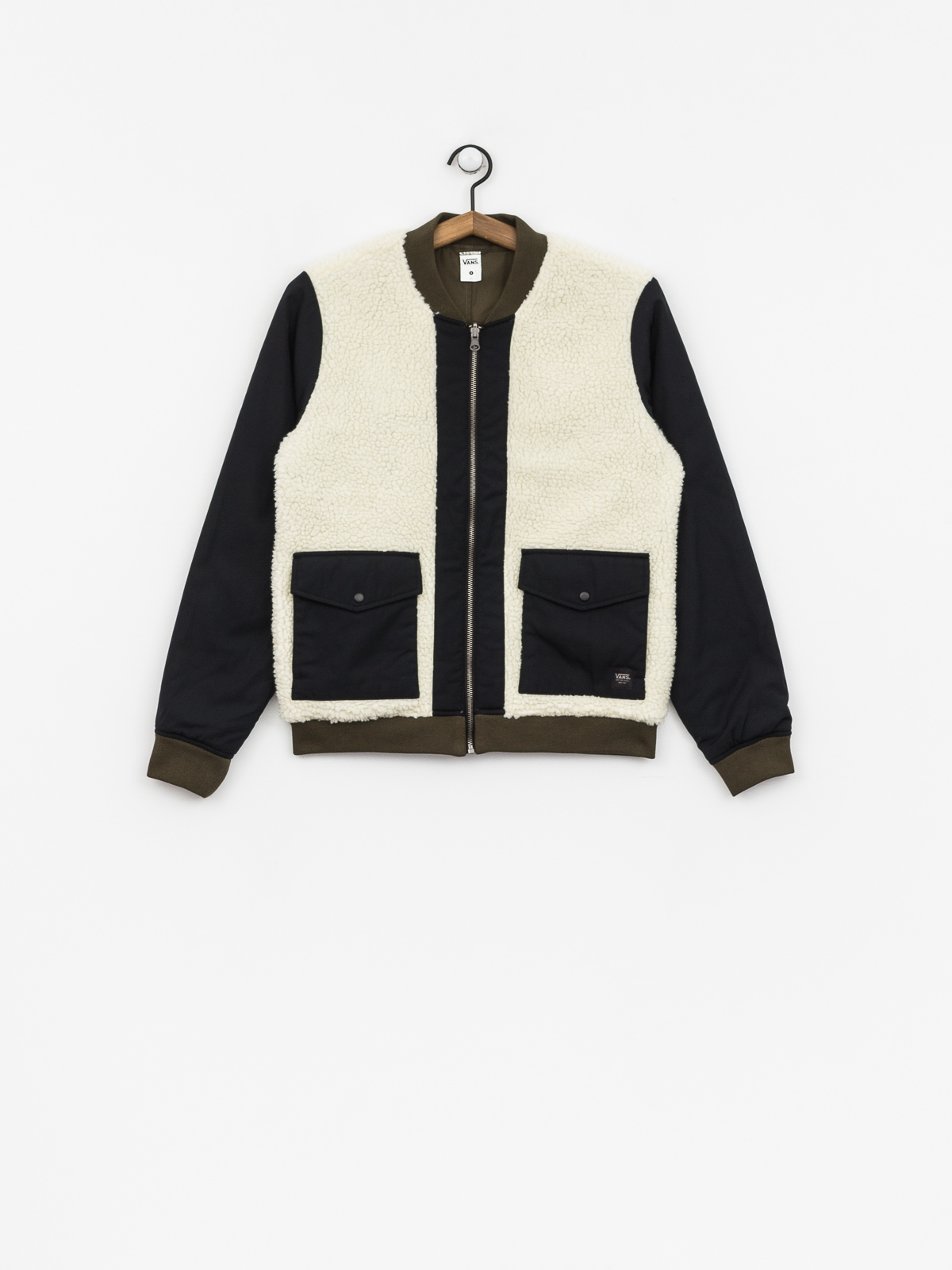 Kurtka Vans Maverick Wmn (grape leaf)