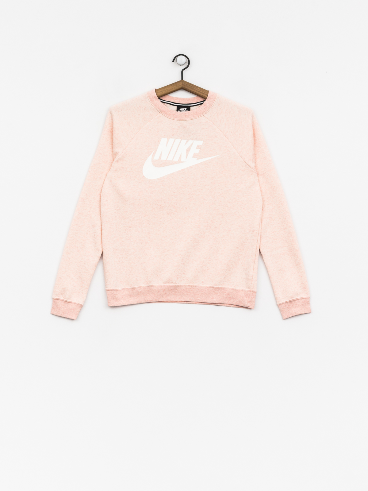 Bluza Nike Sportswear Rally Wmn (storm pink/htr/white)