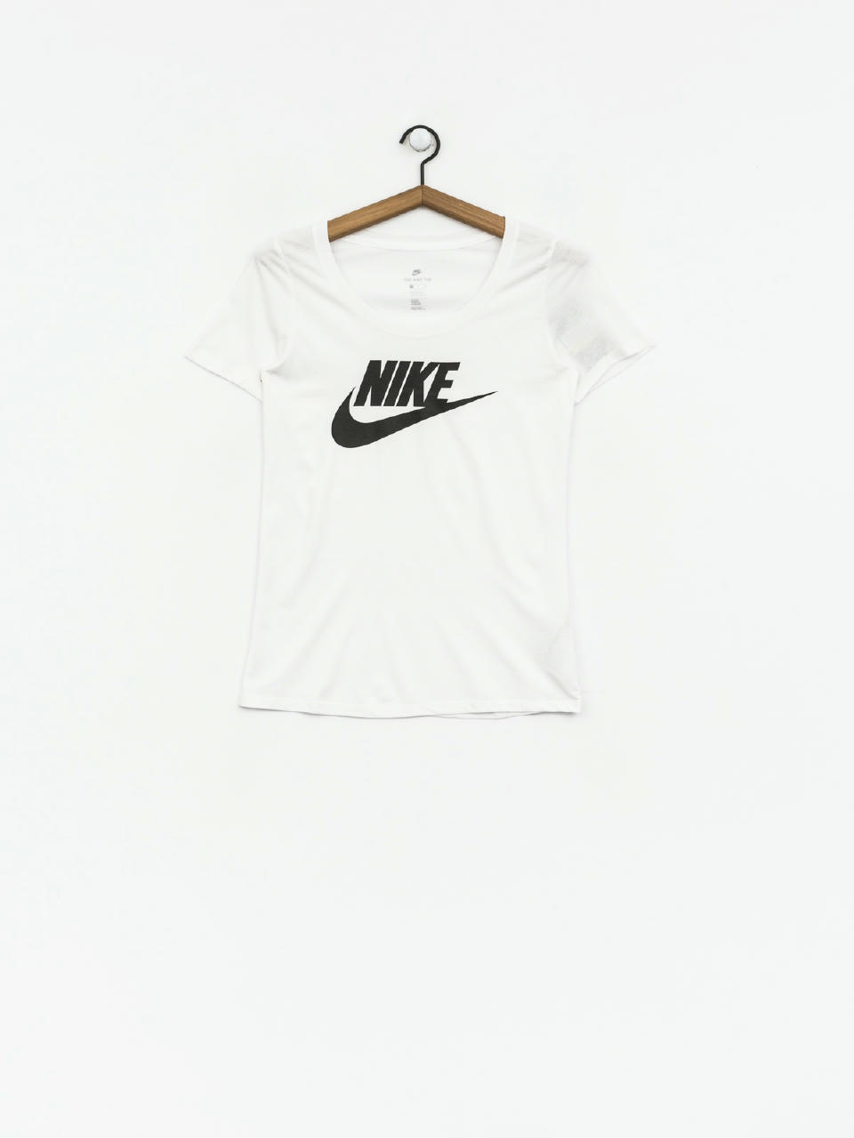 T-shirt Nike Sportswear Wmn (white/black)