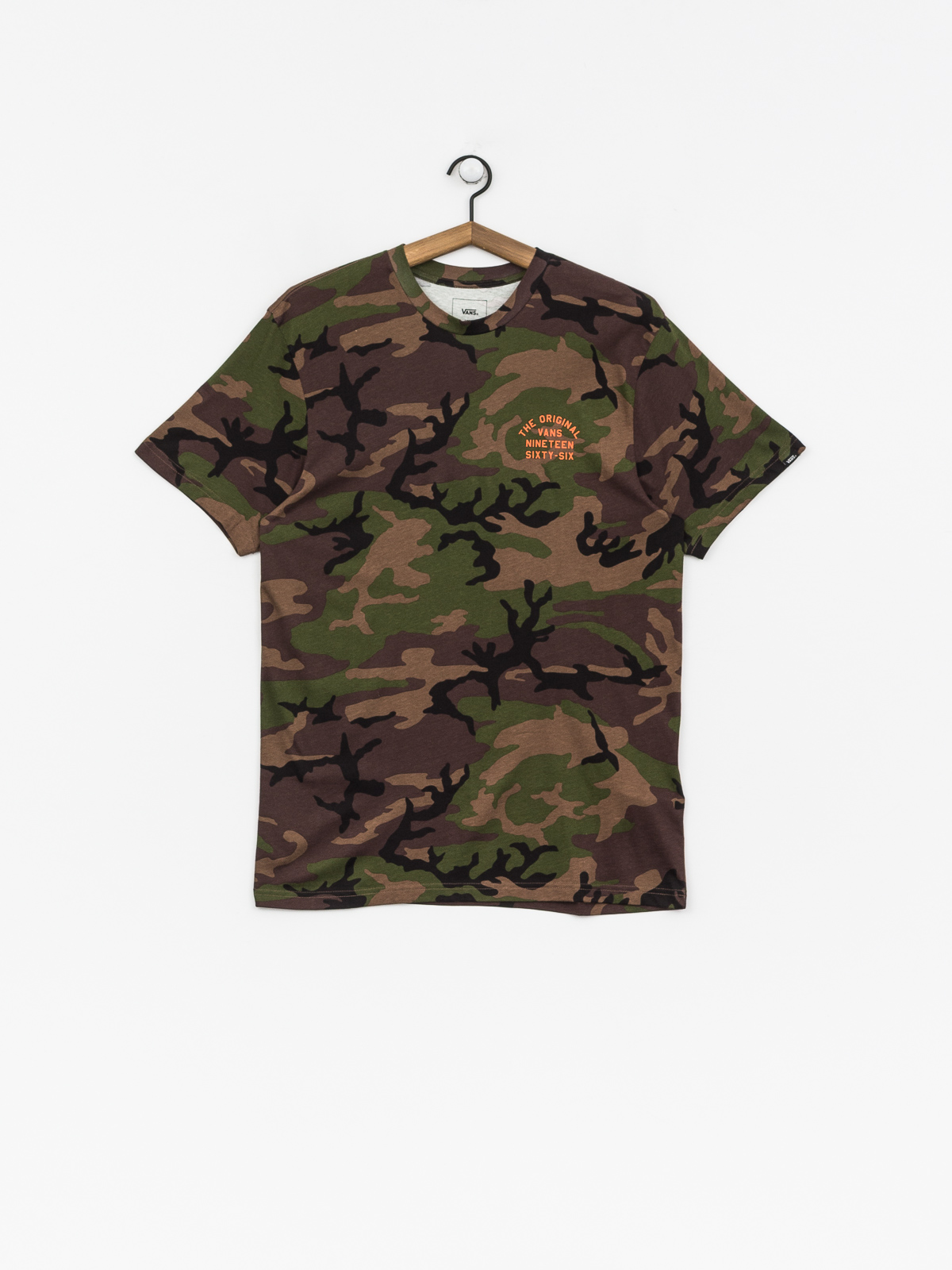 T-shirt Vans Spring Training (camo)