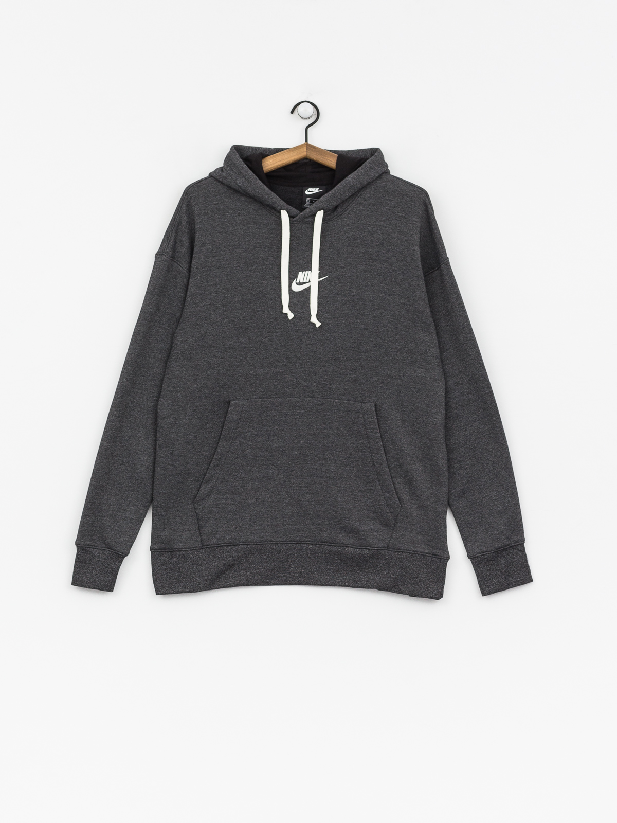 Bluza Nike Sportswear Heritage (black/htr/sail)