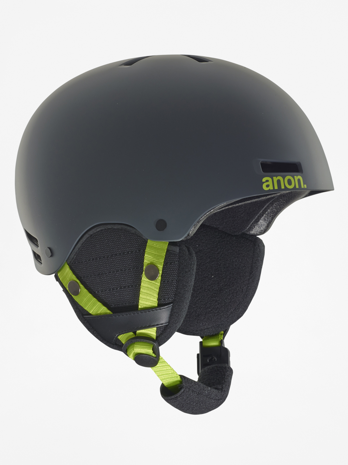 Dziecięcy kask Anon Rime (gray)