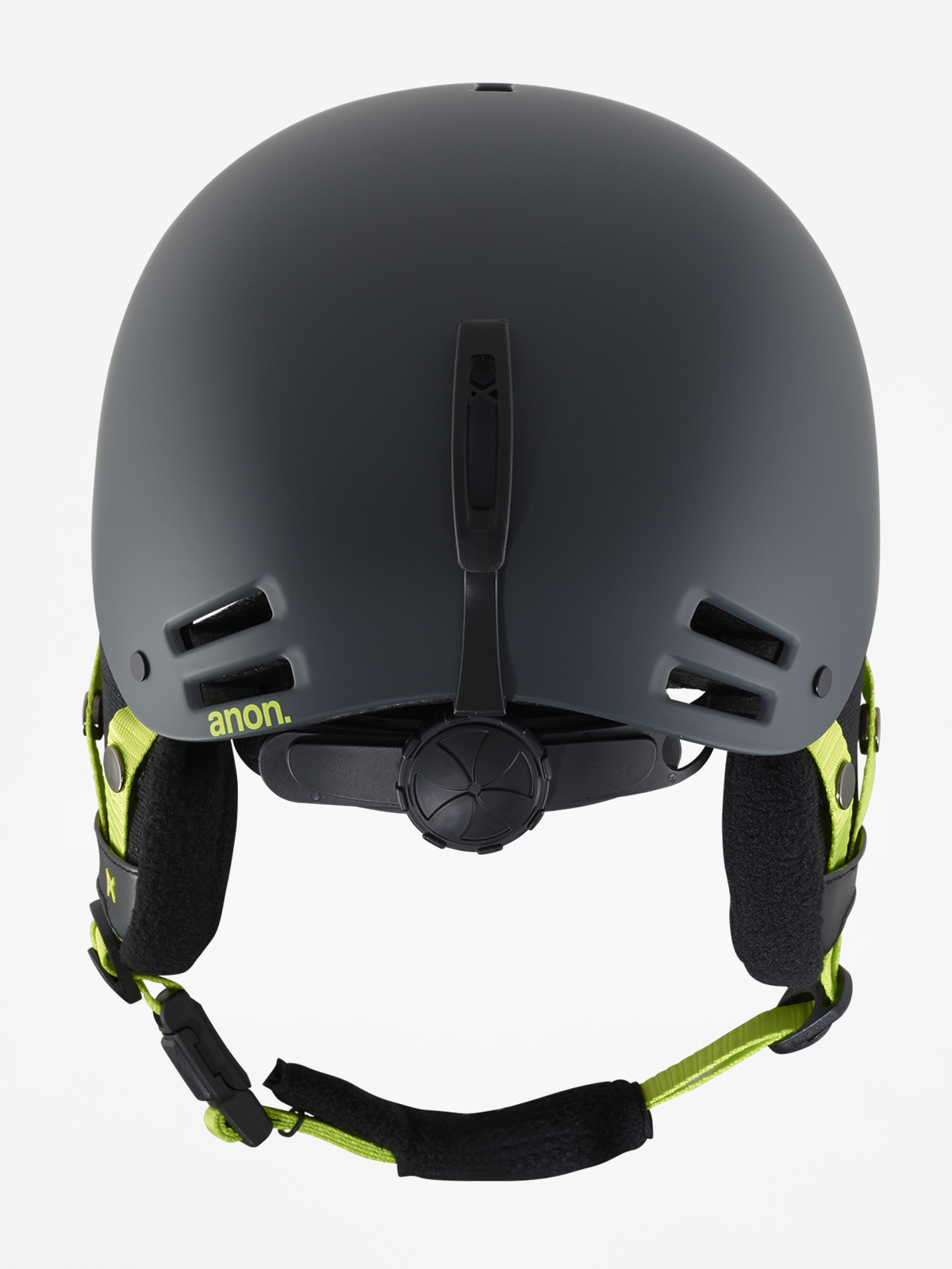 Dziecięcy kask Anon Rime (gray)