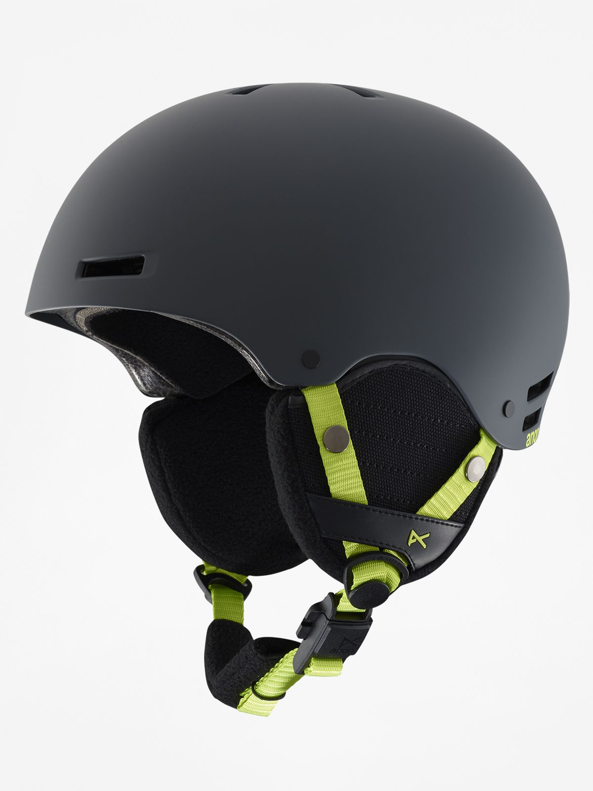 Dziecięcy kask Anon Rime (gray)