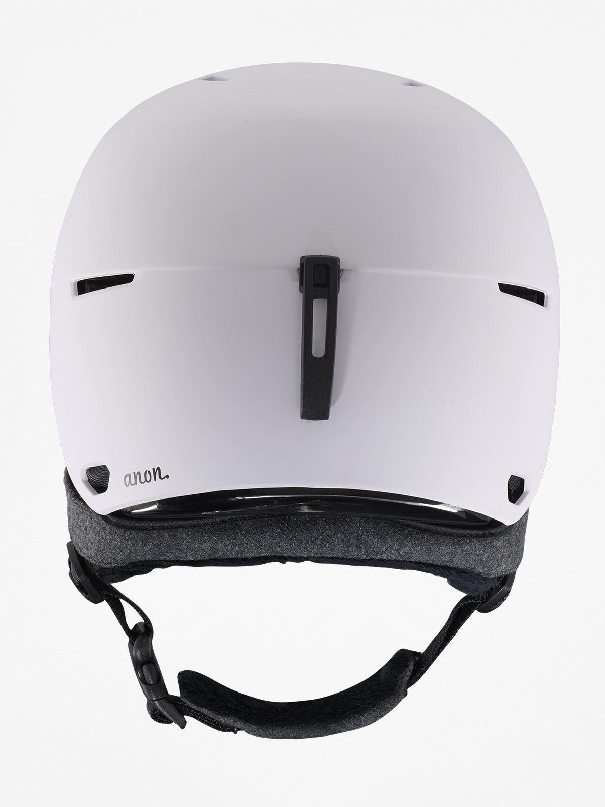 Damski Kask Anon Raven (light gray)