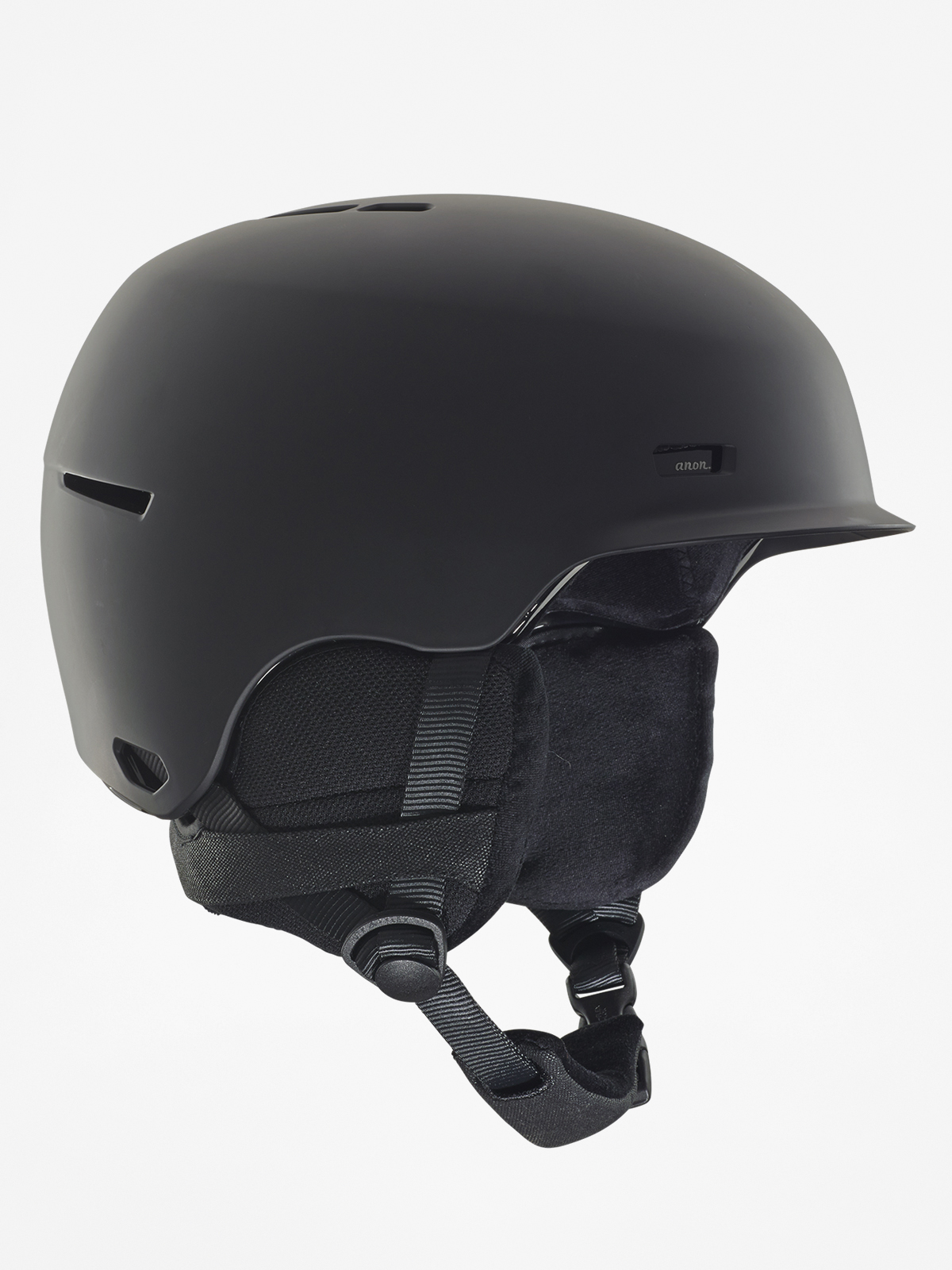 Męski Kask Anon Highwire (black)