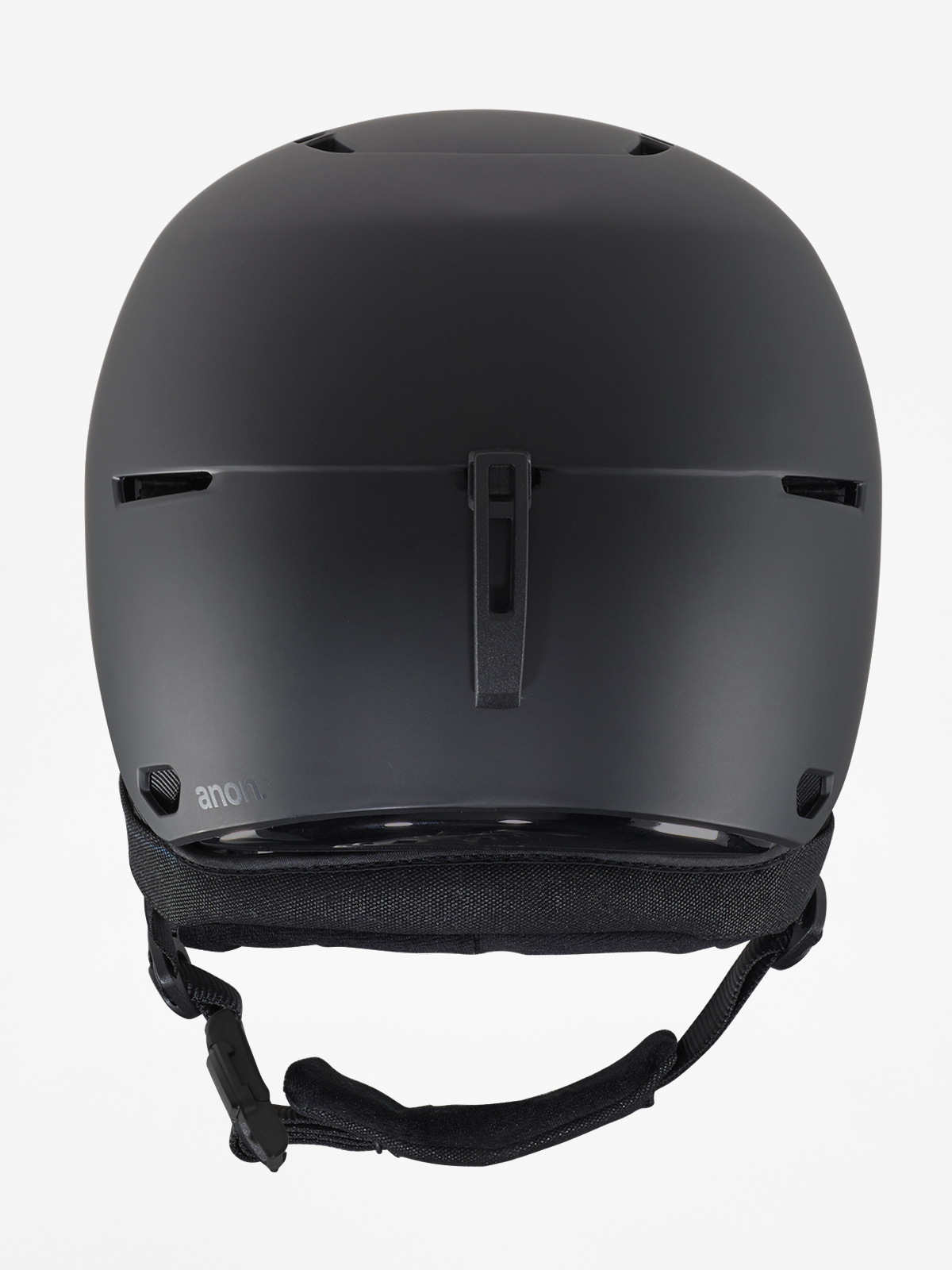 Męski Kask Anon Highwire (black)