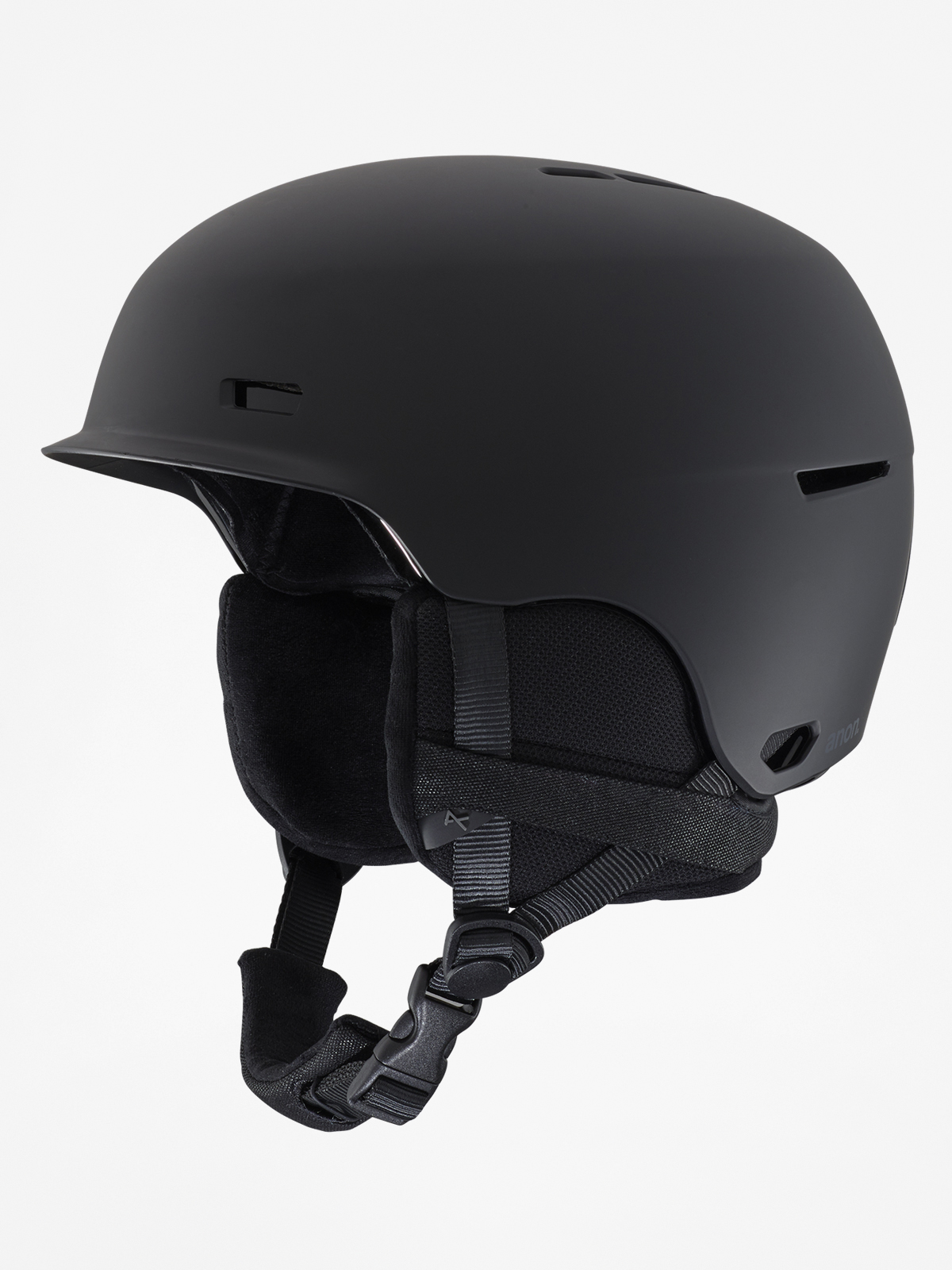 Męski Kask Anon Highwire (black)