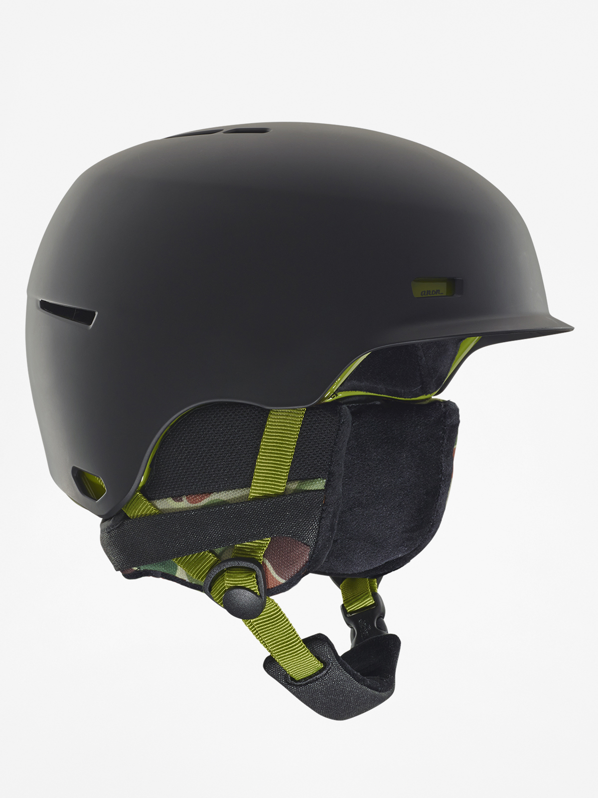 Męski Kask Anon Highwire (black camo)