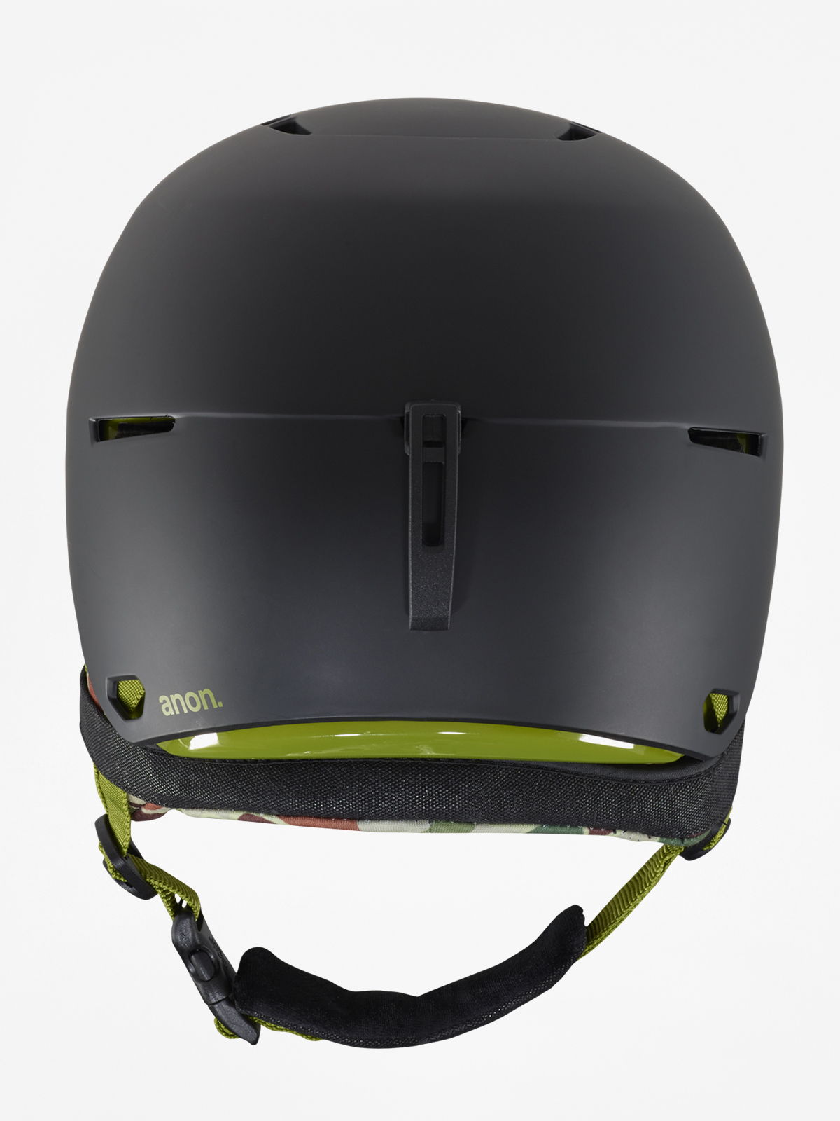 Męski Kask Anon Highwire (black camo)