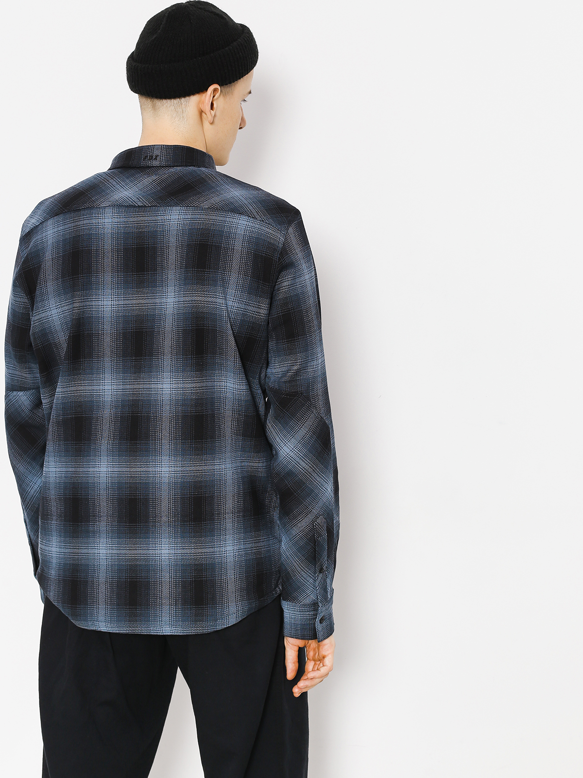 Koszula Fox Gorman Overshirt 2 0 (nvy)