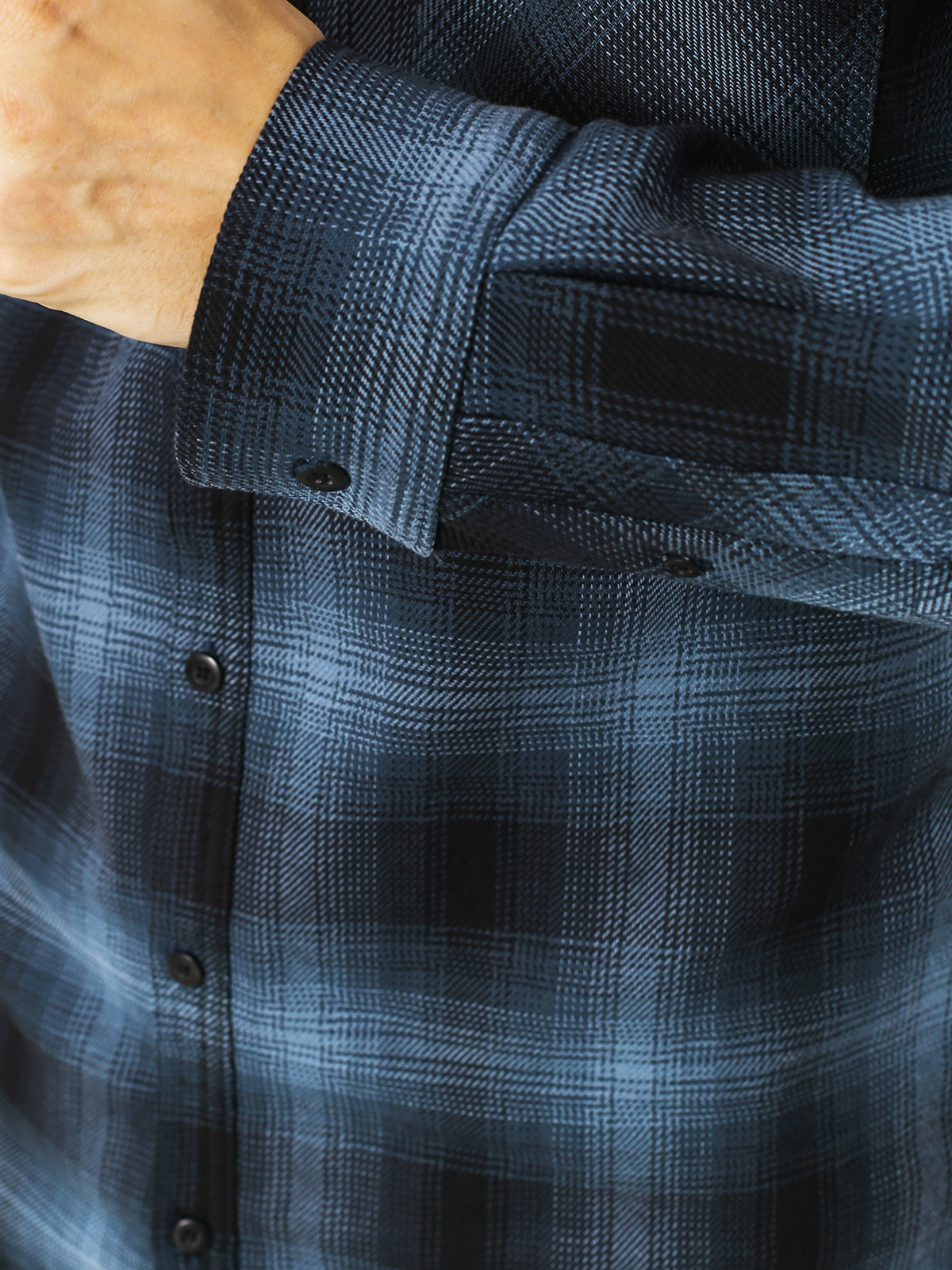 Koszula Fox Gorman Overshirt 2 0 (nvy)