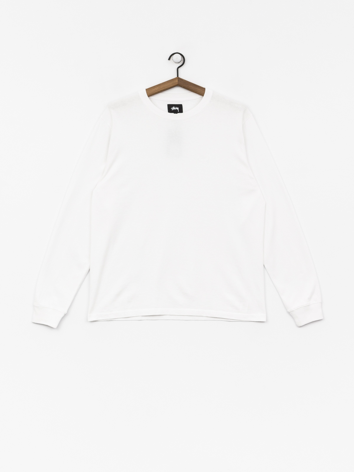 Longsleeve Stussy Classic Jersey (white)