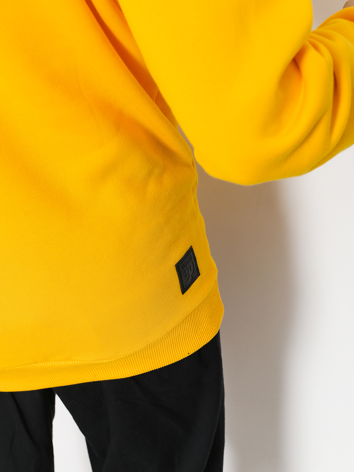 Bluza z kapturem El Polako Elpo New HD (yellow)