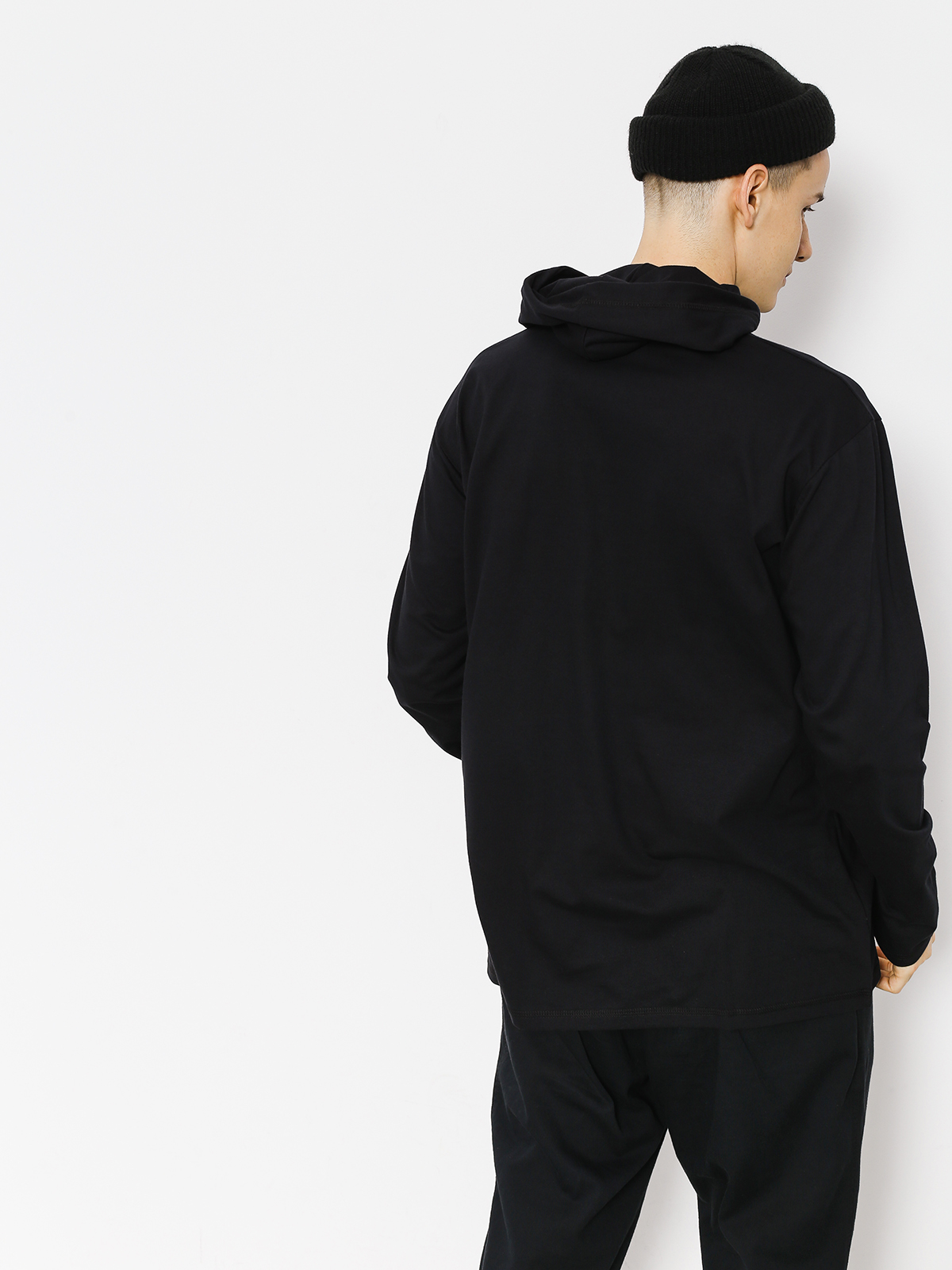 Longsleeve Youth Skateboards Longsleeve Logo HD (black)