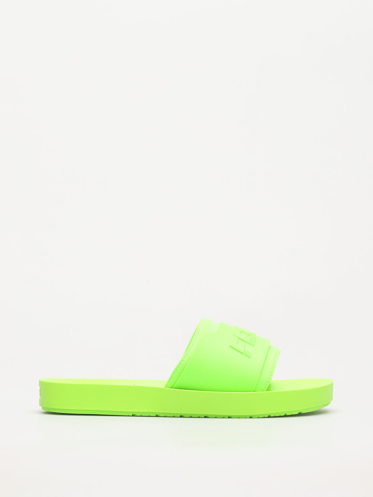 Klapki Puma Fenty Surf Slide Wmn (green gecko/green gecko)