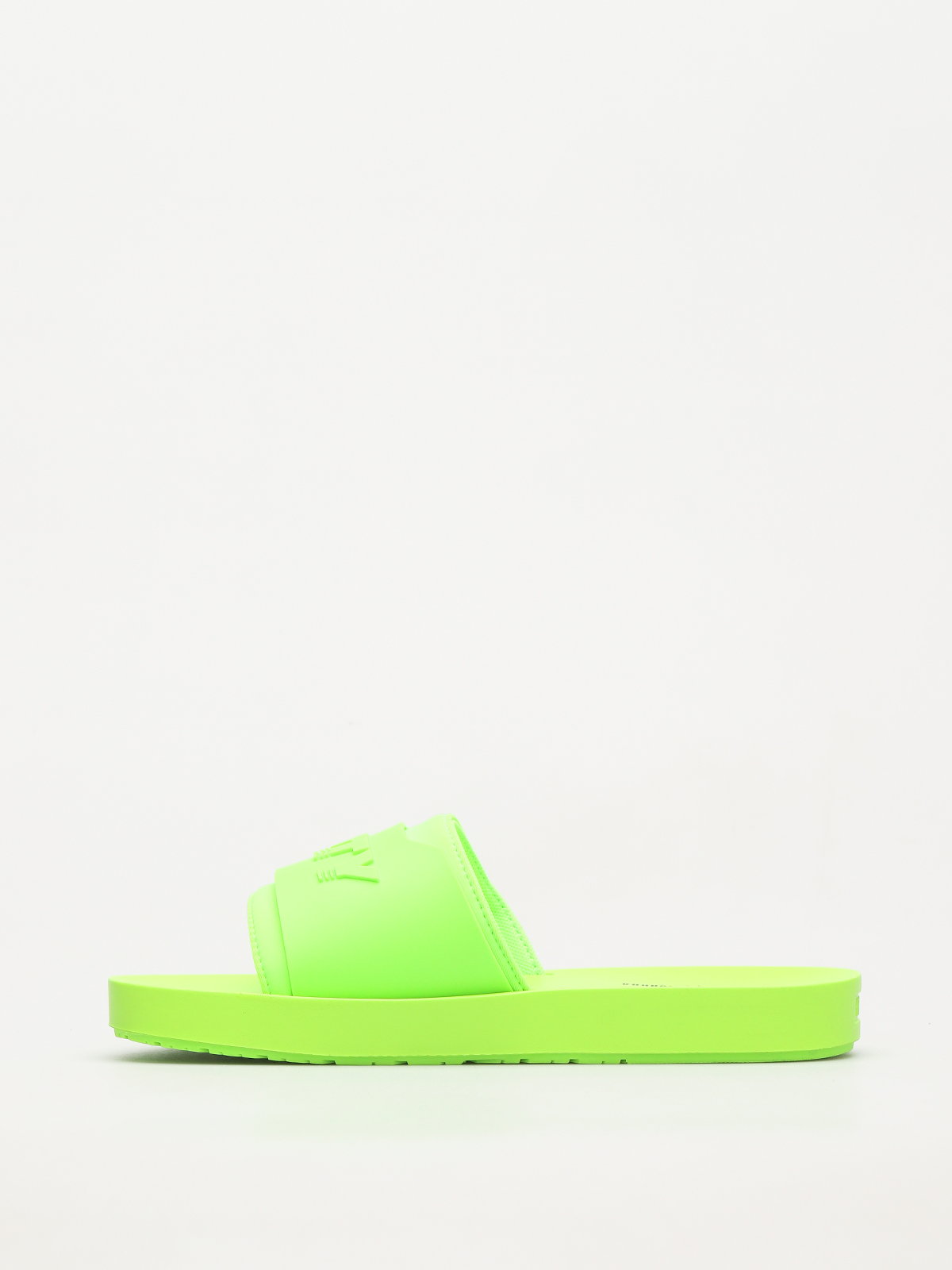 Klapki Puma Fenty Surf Slide Wmn (green gecko/green gecko)