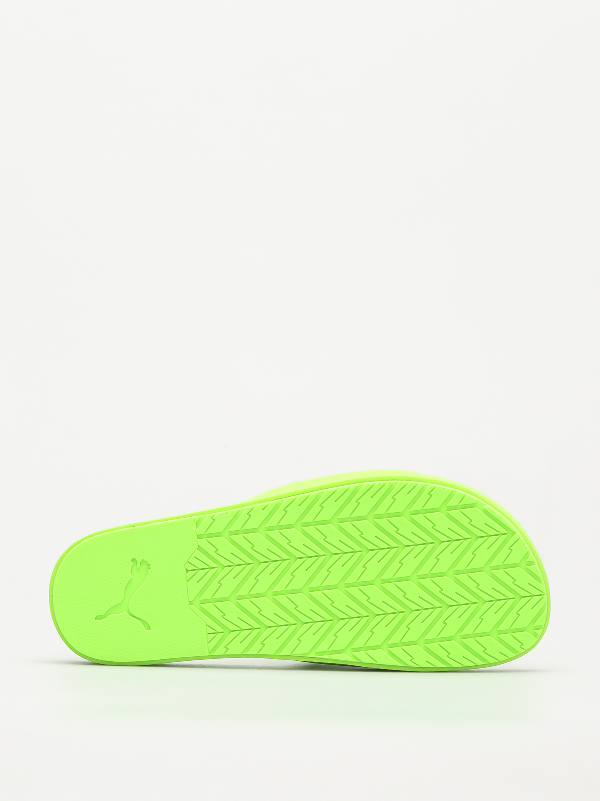Klapki Puma Fenty Surf Slide Wmn (green gecko/green gecko)