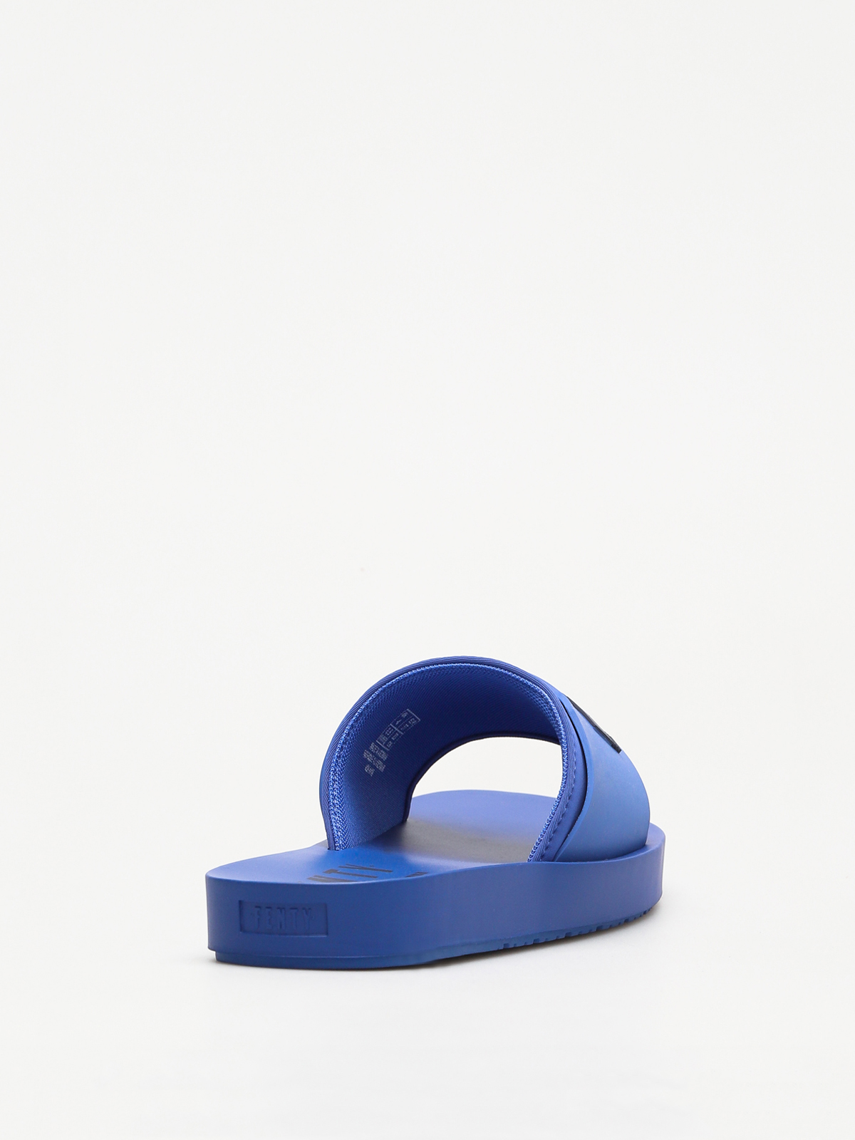 Klapki Puma Fenty Surf Slide Wmn (dazzling blue/evening blue)