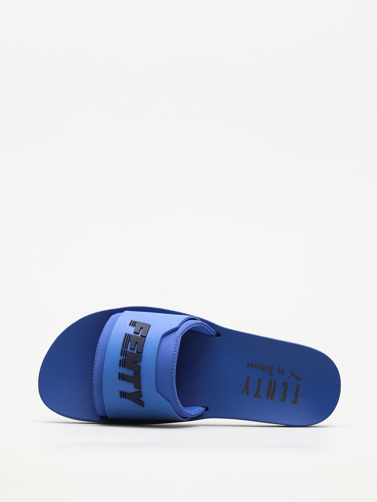 Klapki Puma Fenty Surf Slide Wmn (dazzling blue/evening blue)