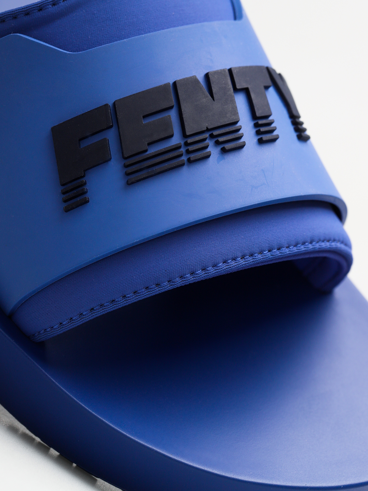 Klapki Puma Fenty Surf Slide Wmn (dazzling blue/evening blue)