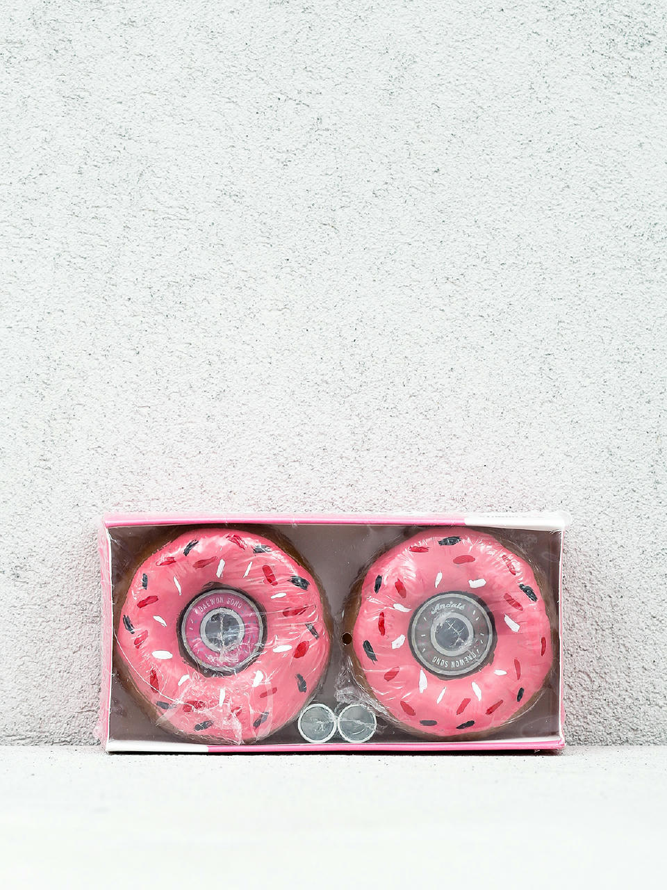 Łożyska Andale Daewons Donuts (pink)