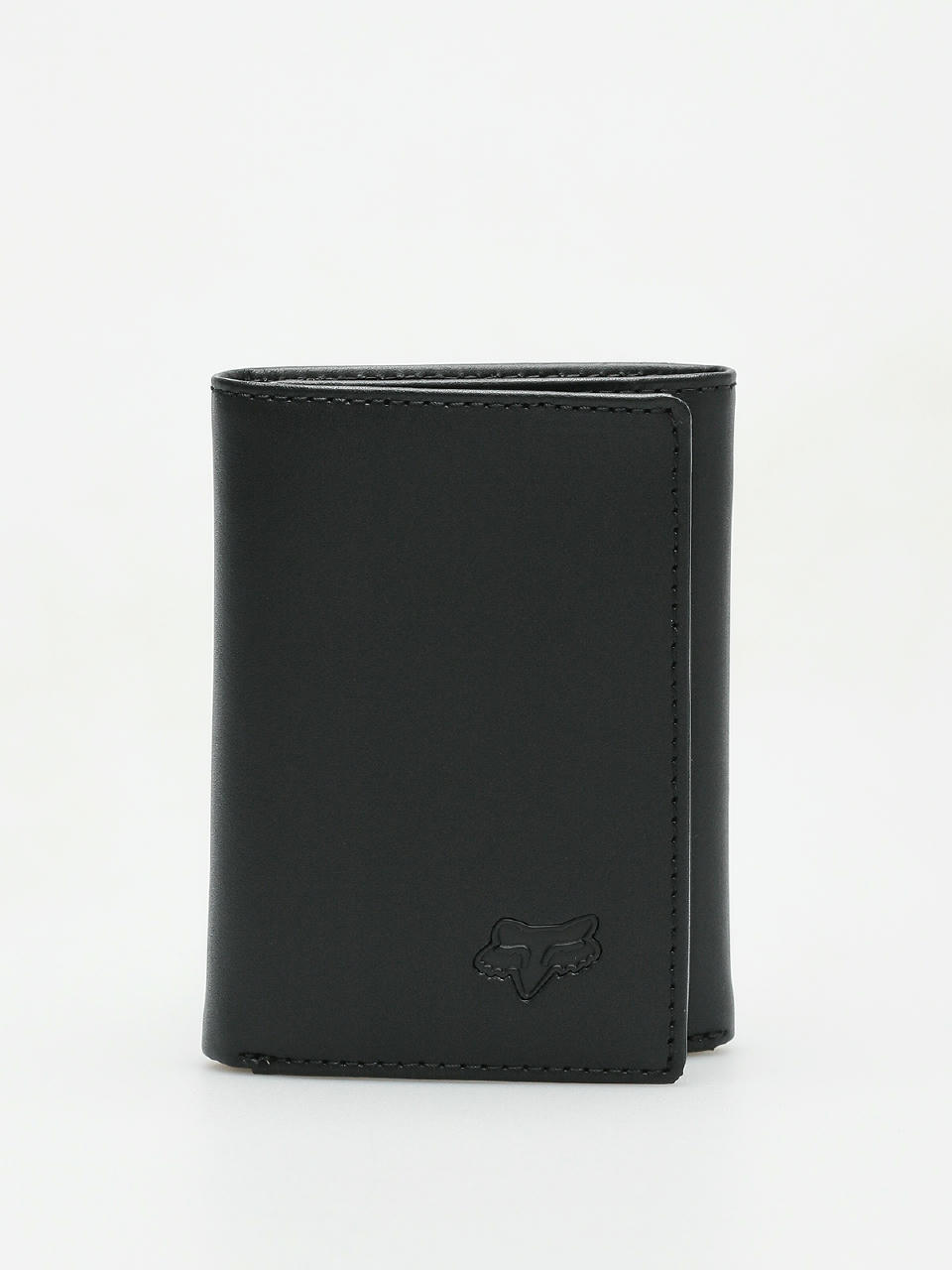 Portfel Fox Trifold Leather (blk)