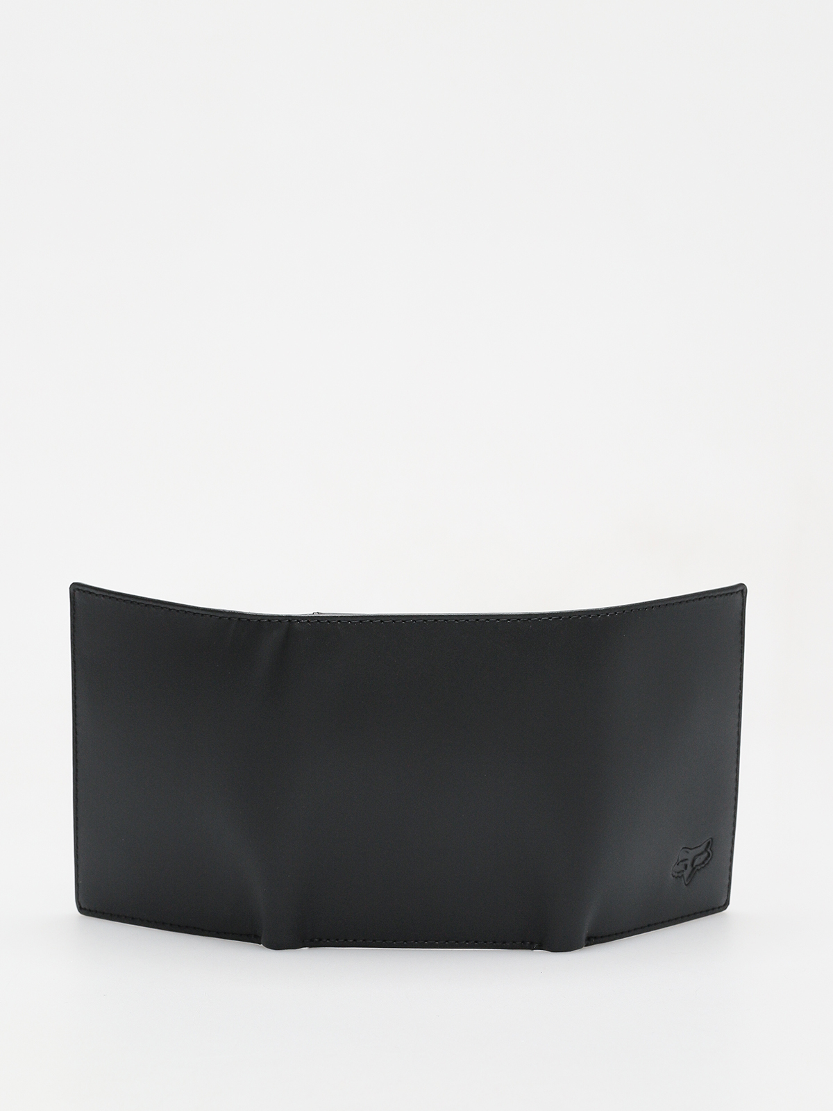 Portfel Fox Trifold Leather (blk)