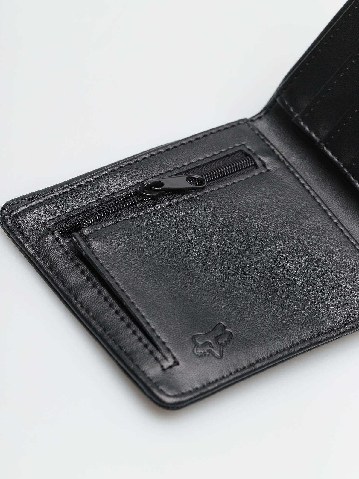 Portfel Fox Core (blk)