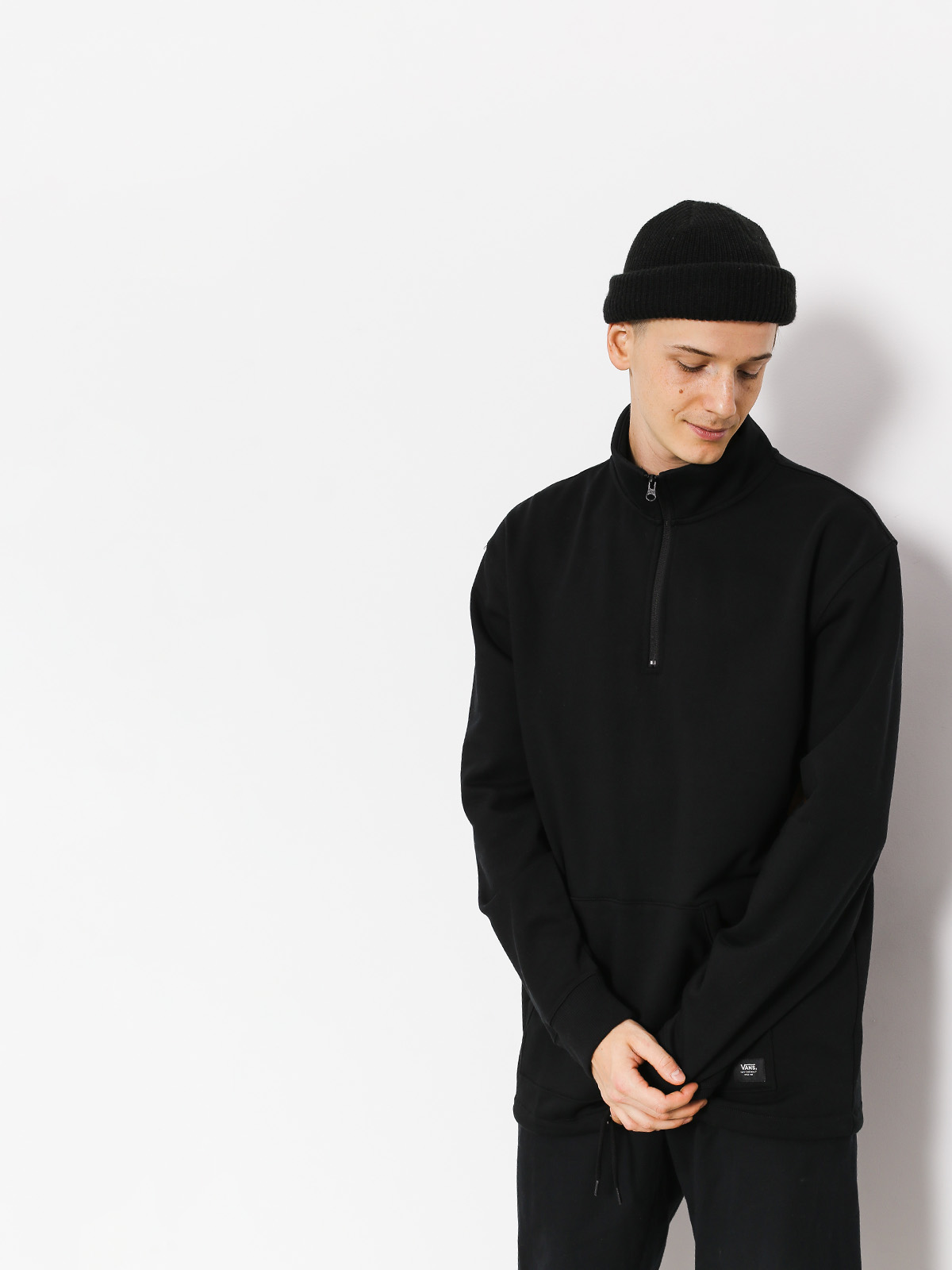 Bluza Vans Versa Qzp (black)