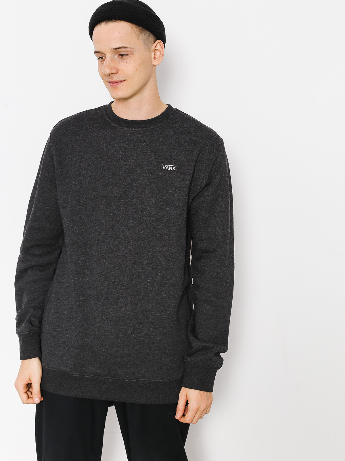 Bluza Vans Basic (black heather)