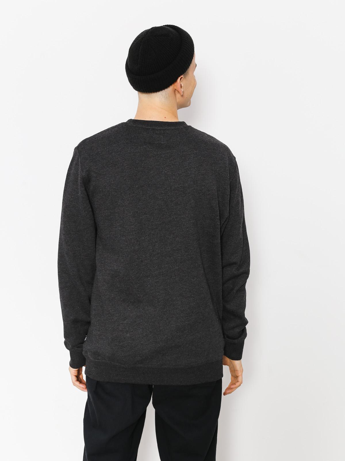 Bluza Vans Basic (black heather)