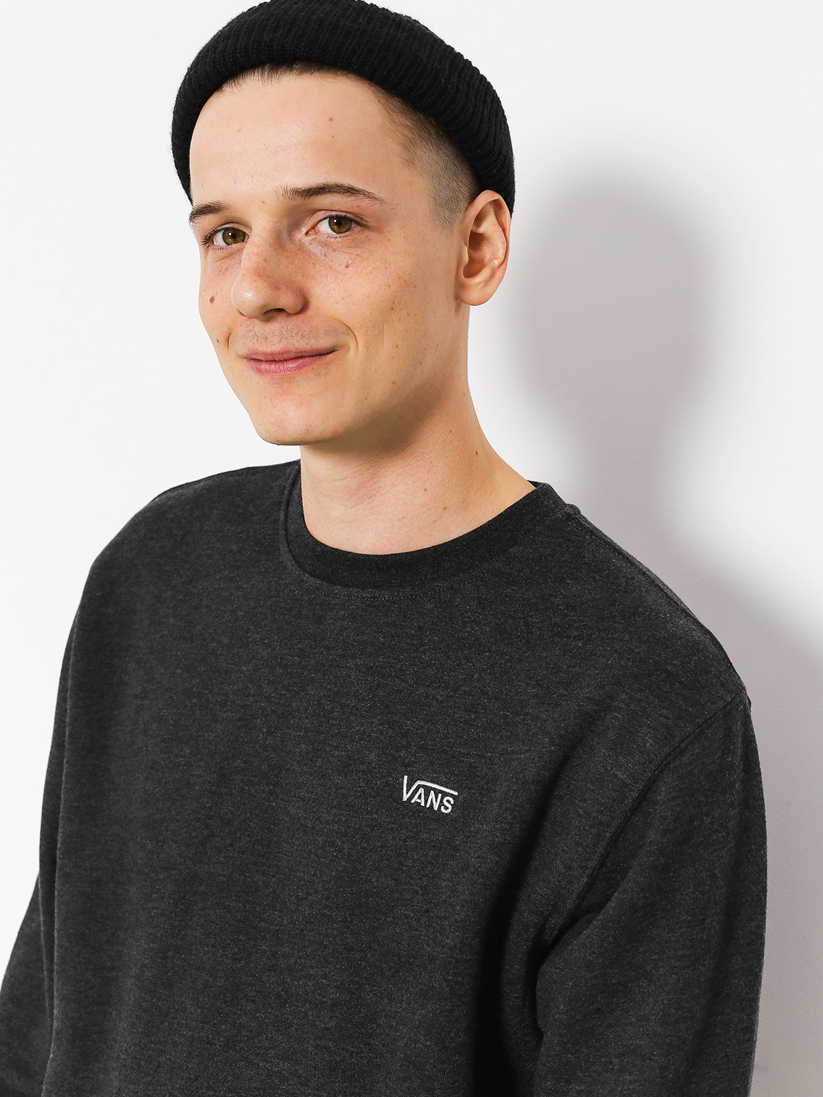 Bluza Vans Basic (black heather)