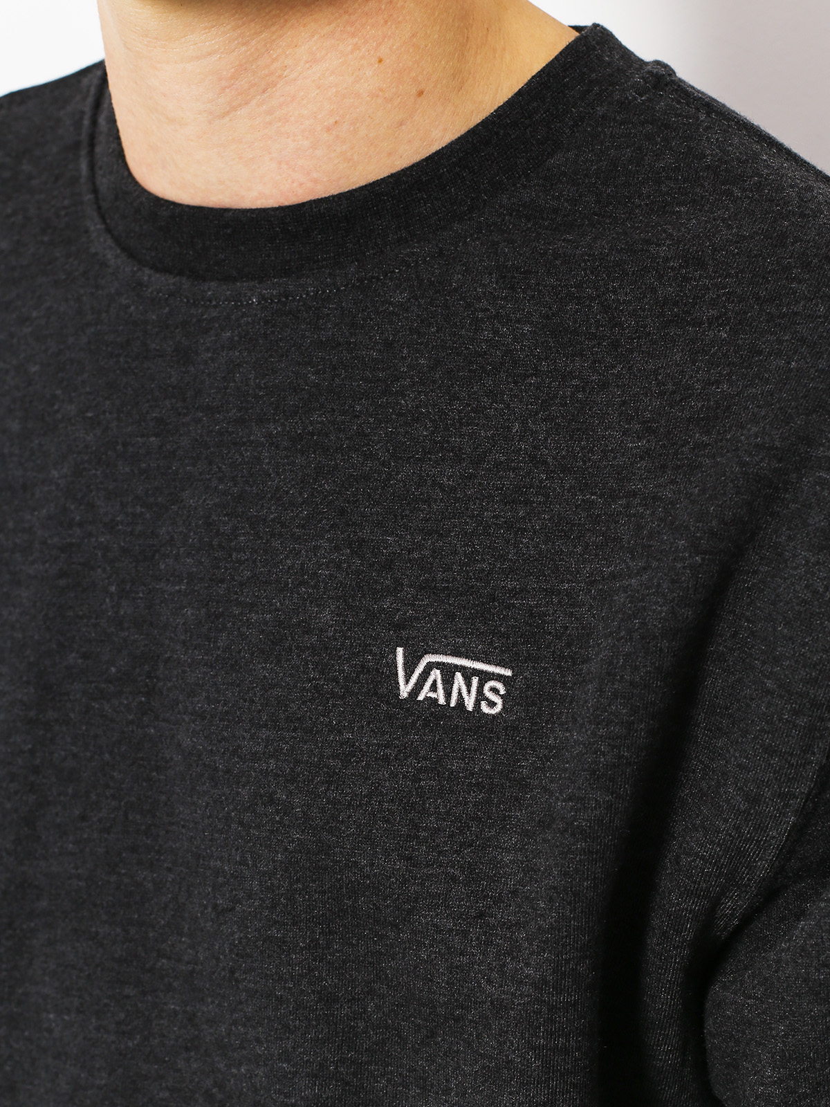 Bluza Vans Basic (black heather)