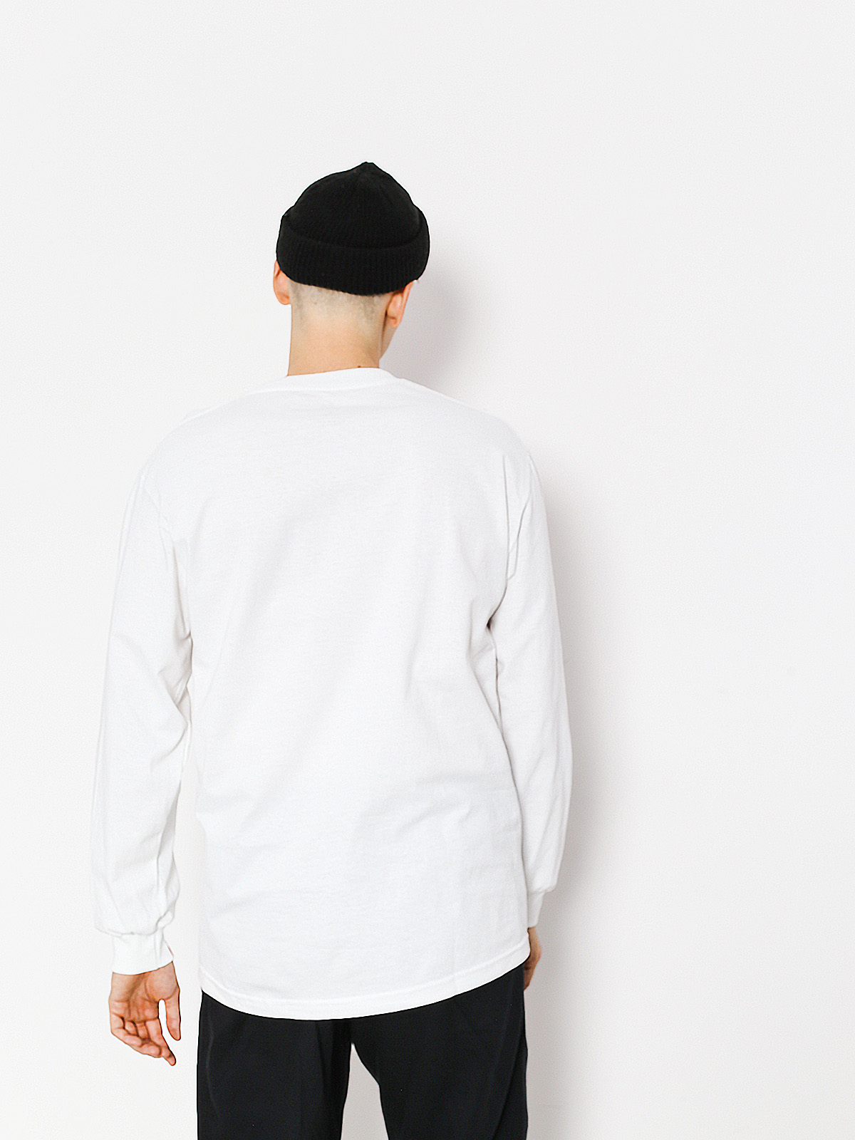 Longsleeve eS Athletic Co (white)