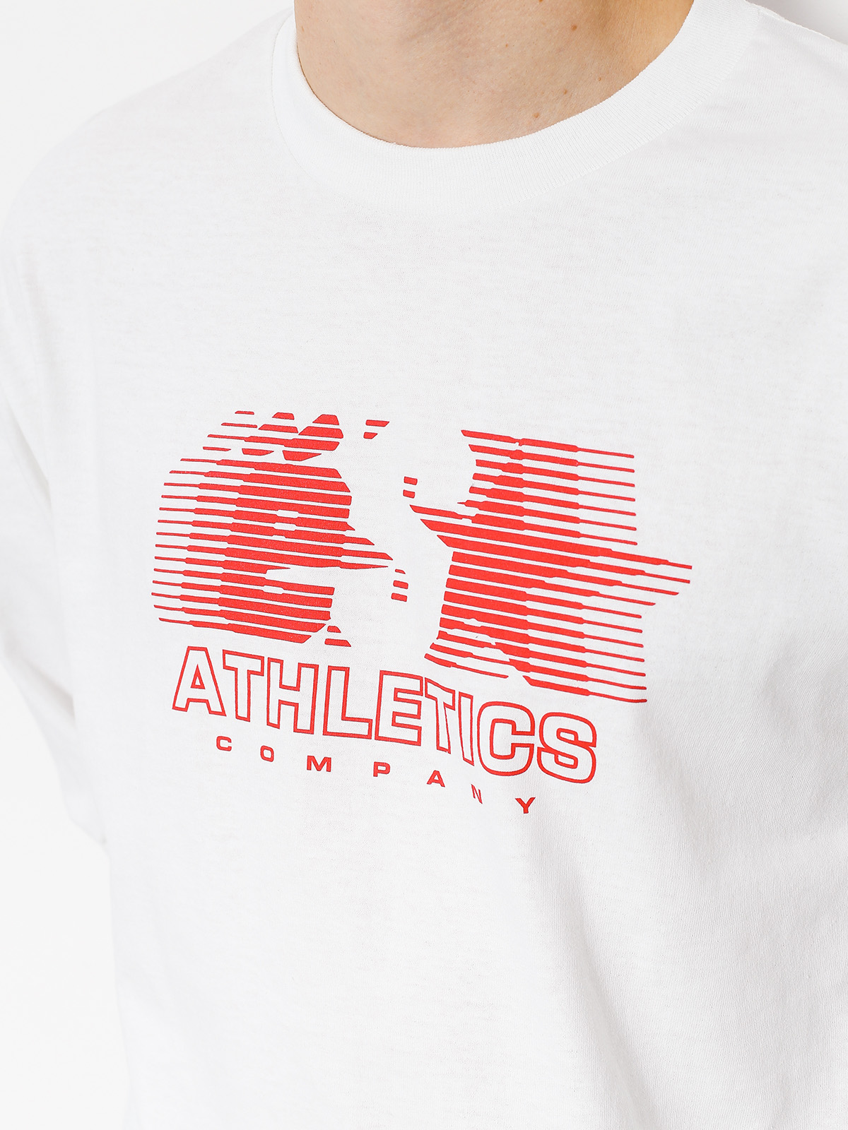 Longsleeve eS Athletic Co (white)