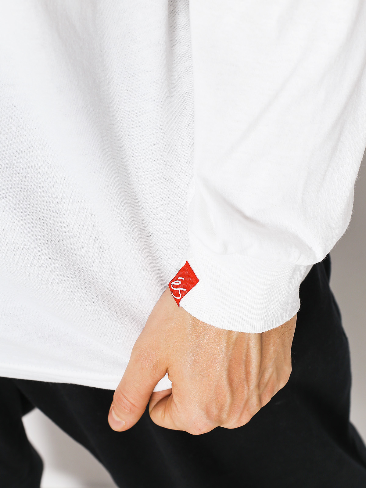 Longsleeve eS Athletic Co (white)