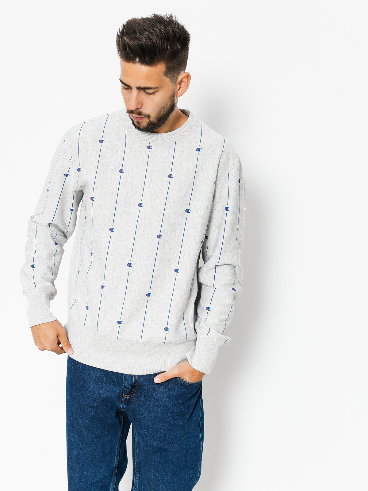 Bluza Champion Crewneck Sweatshirt (loxgm)
