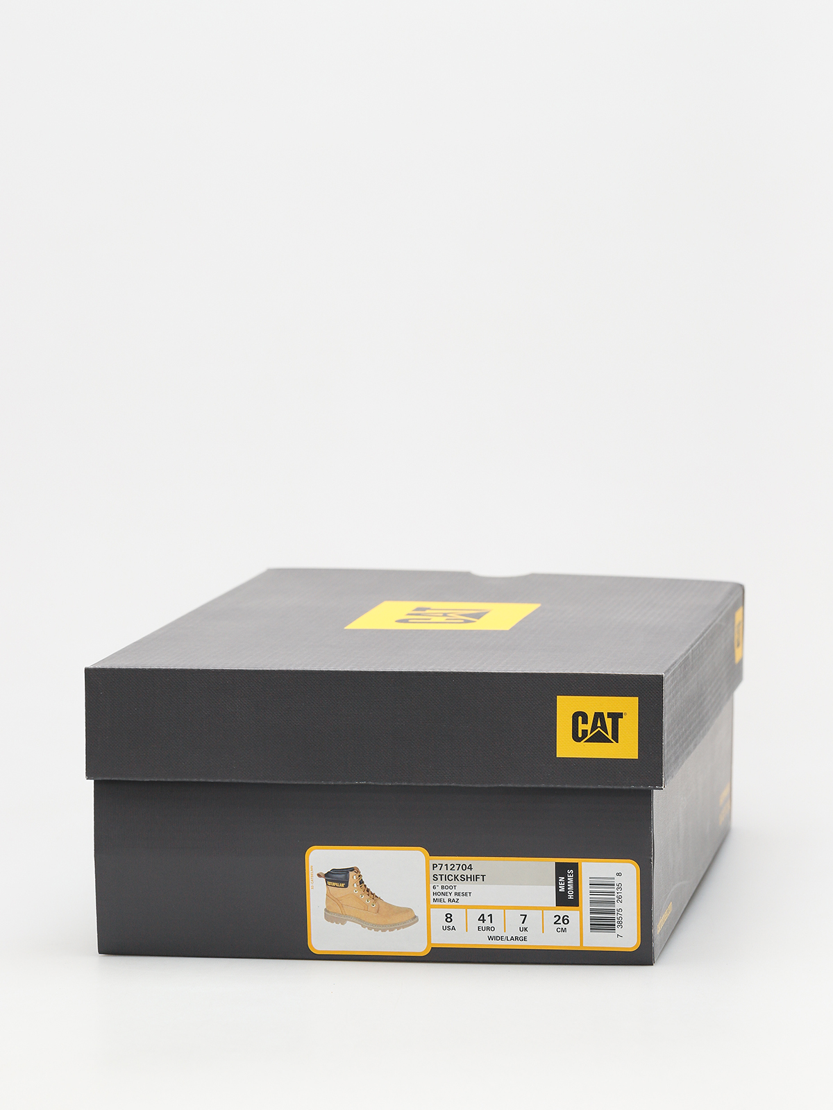 Buty zimowe Caterpillar Stickshift (honey reset miel raz)