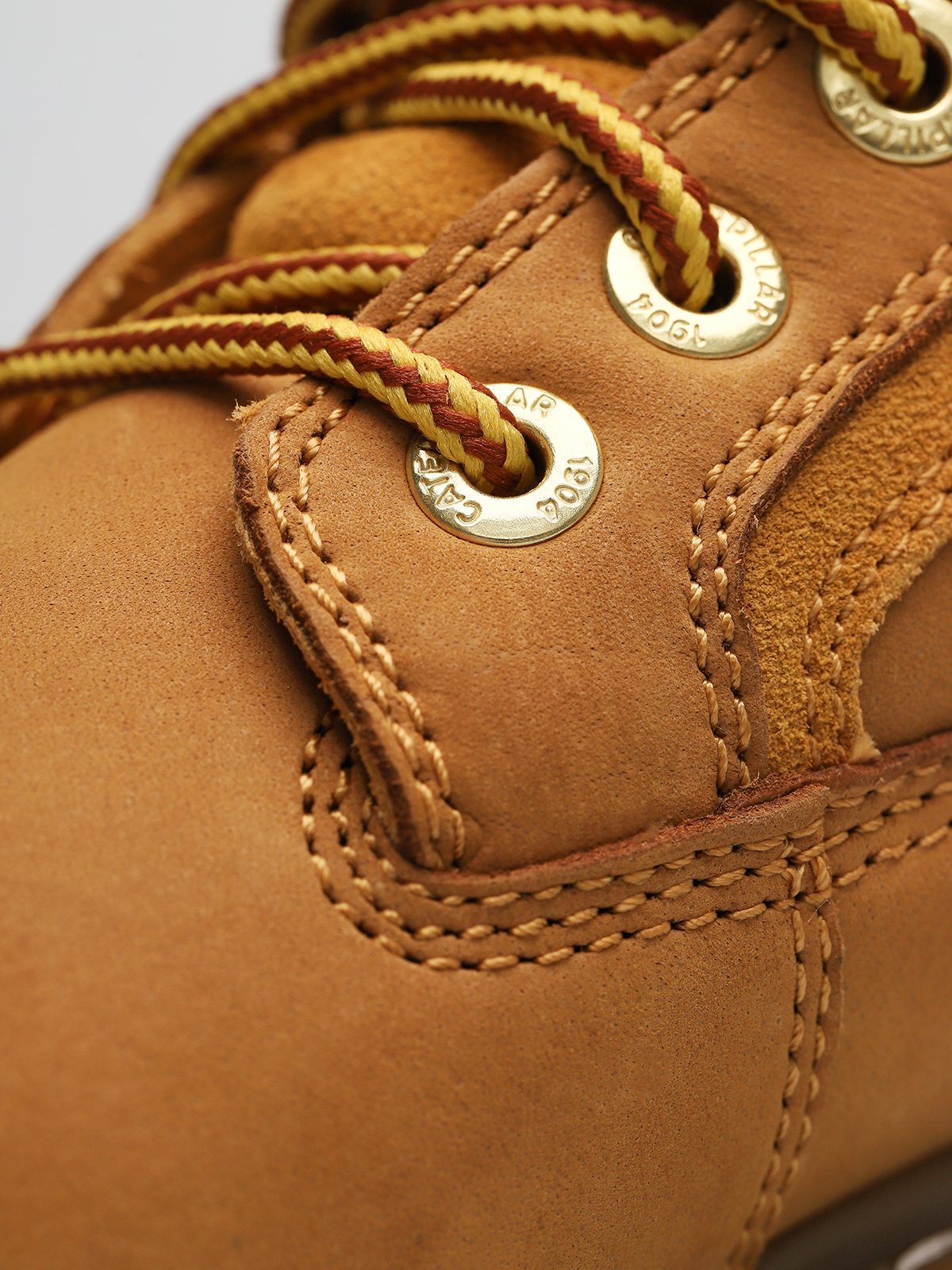 Buty zimowe Caterpillar Stickshift (honey reset miel raz)