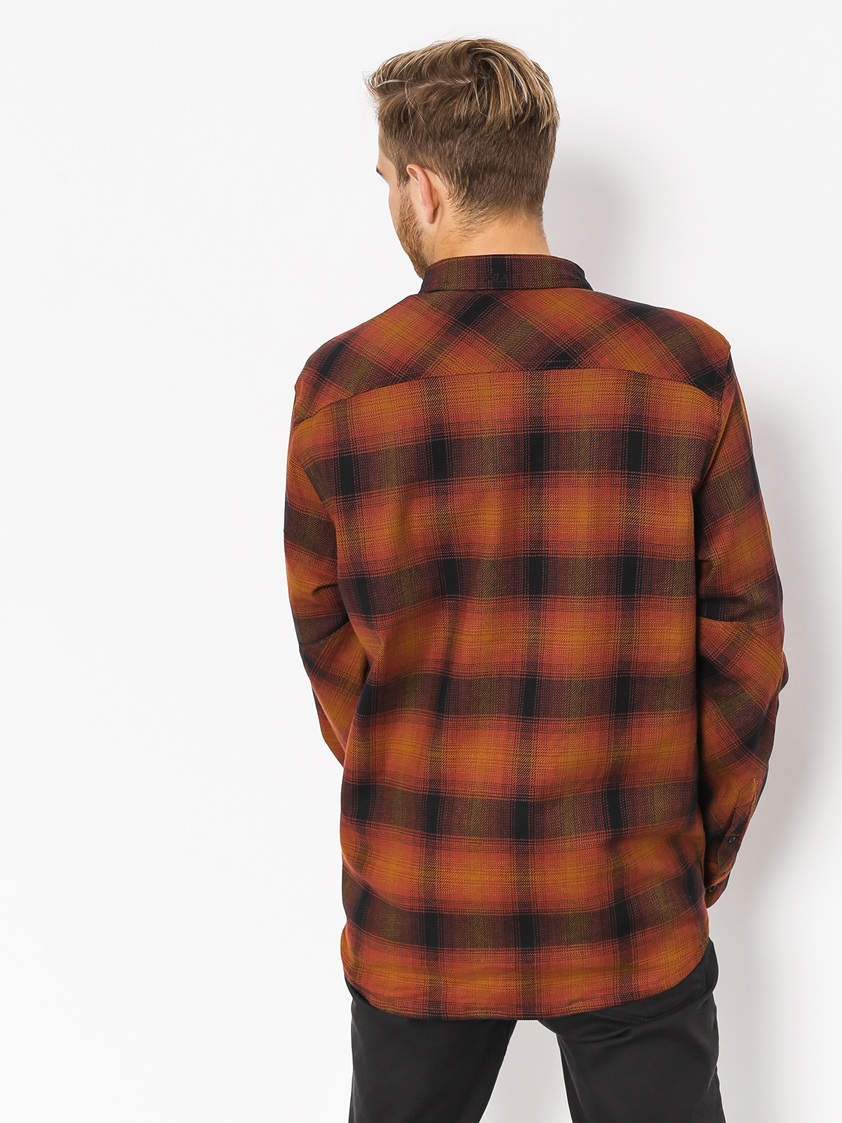 Koszula Fox Gorman Overshirt 2 0 (brx)