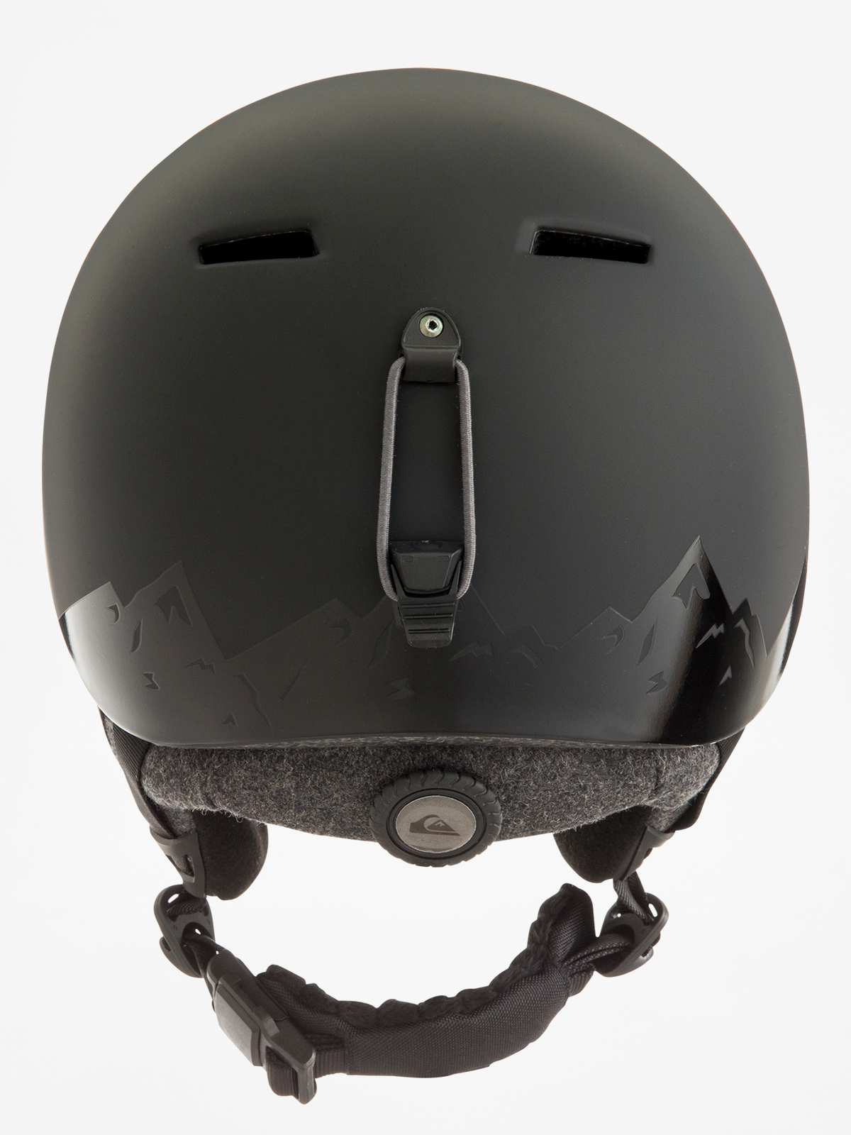 Męski Kask Quiksilver Play (black)