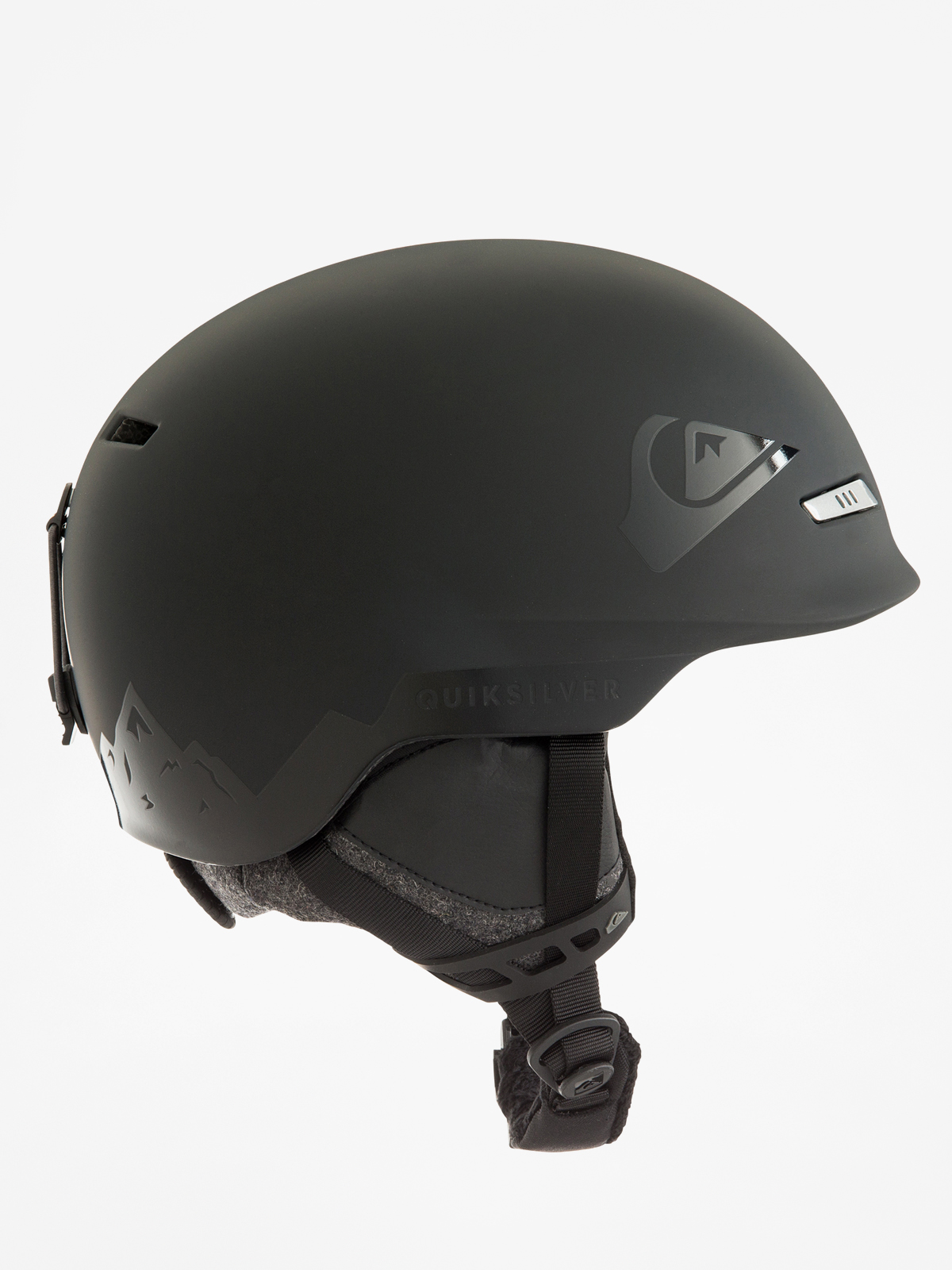 Męski Kask Quiksilver Play (black)