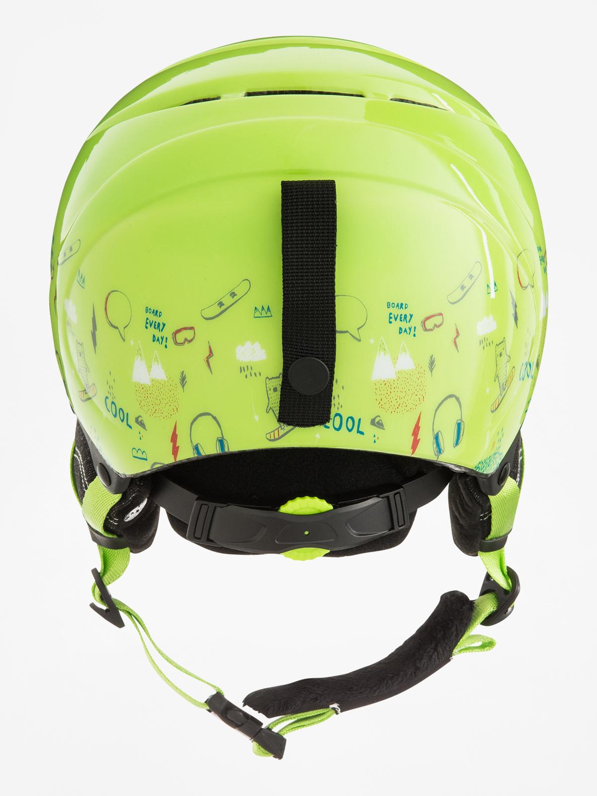 Kask Quiksilver The Game (moam tatt green)