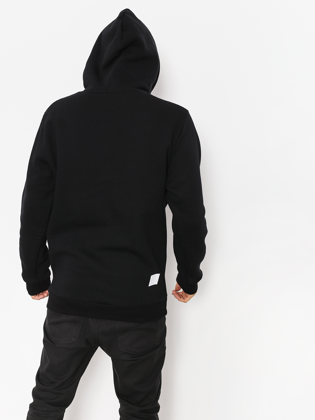 Bluza z kapturem El Polako Classic HD (black)